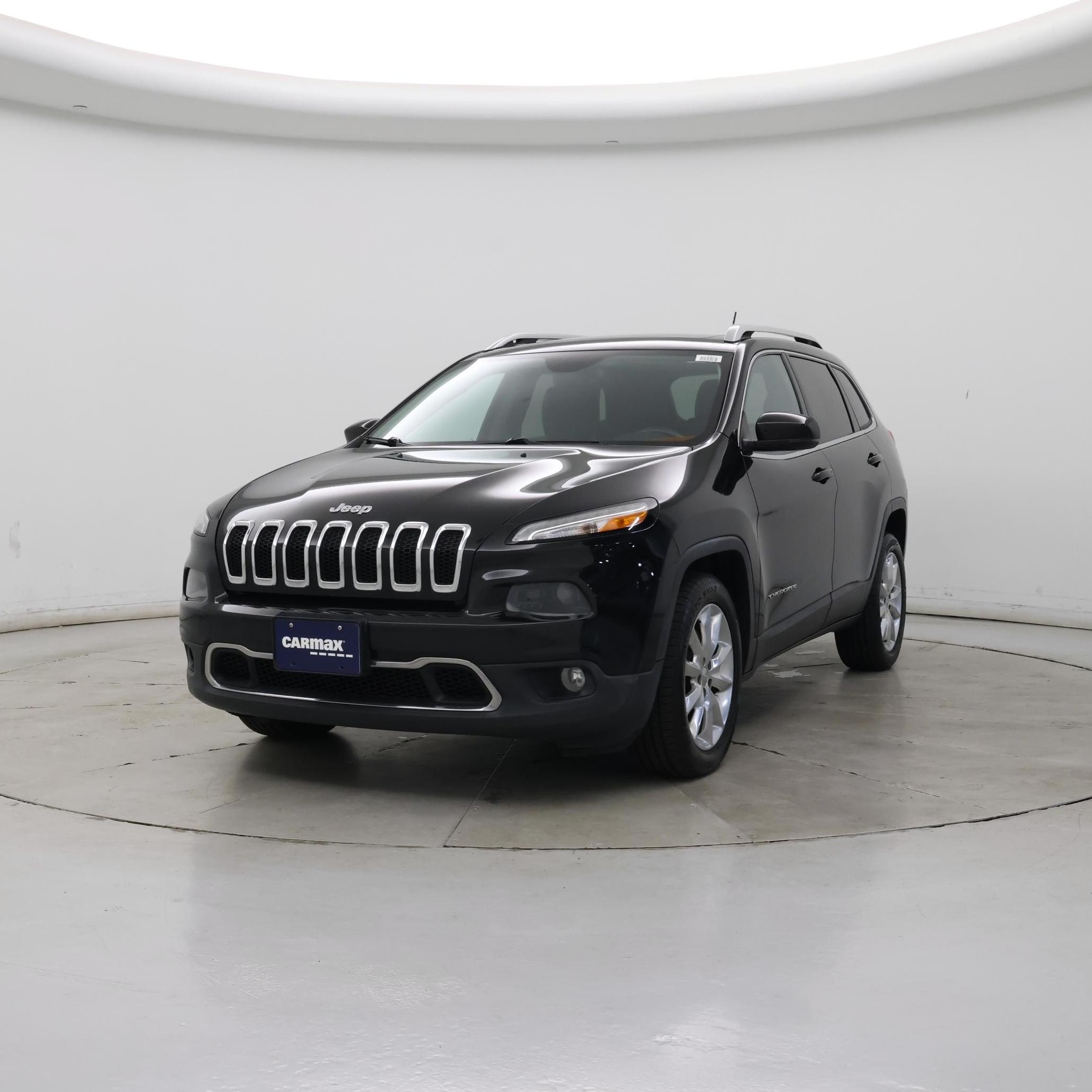 Thumbnail: 2015 Jeep Cherokee - 4