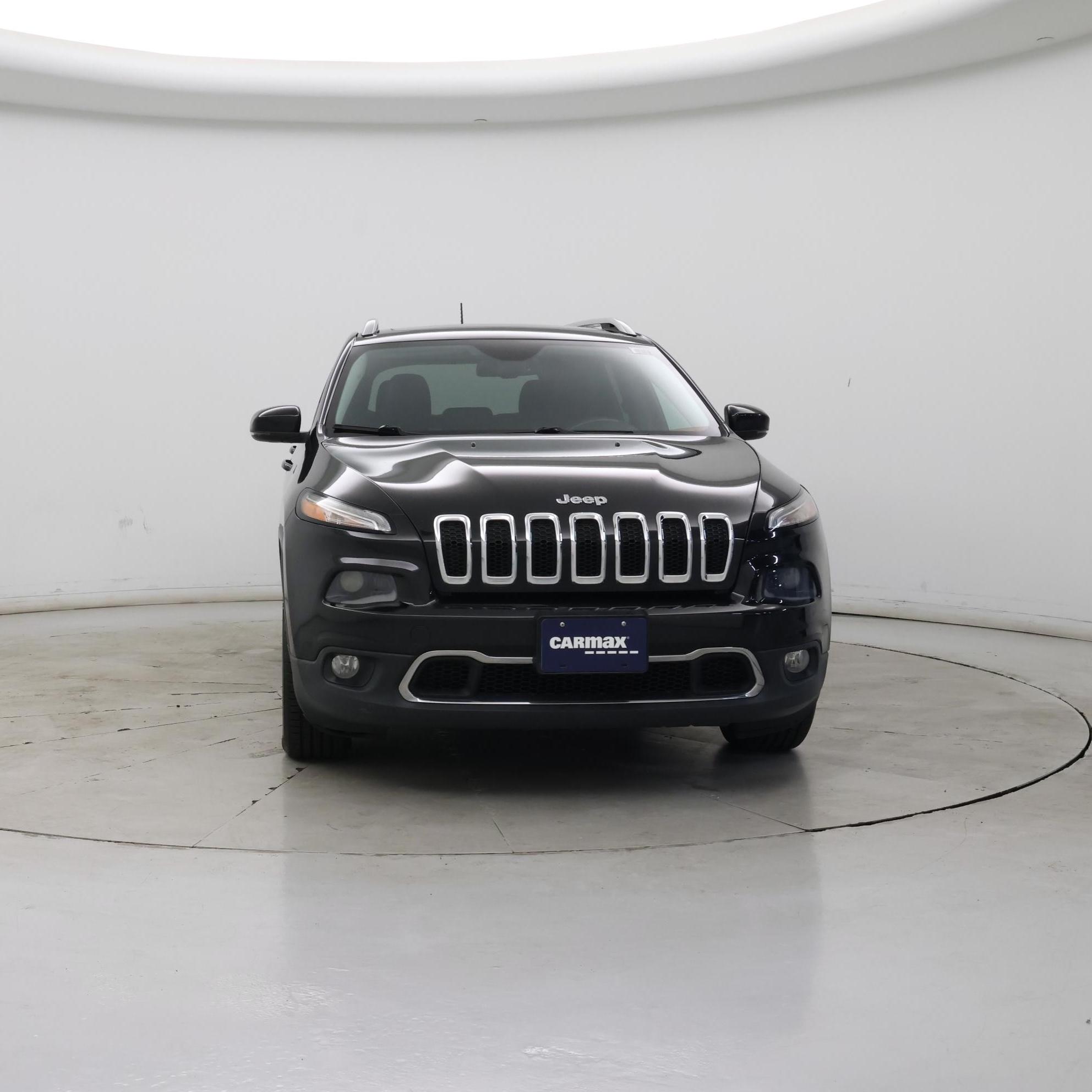 Thumbnail: 2015 Jeep Cherokee - 5
