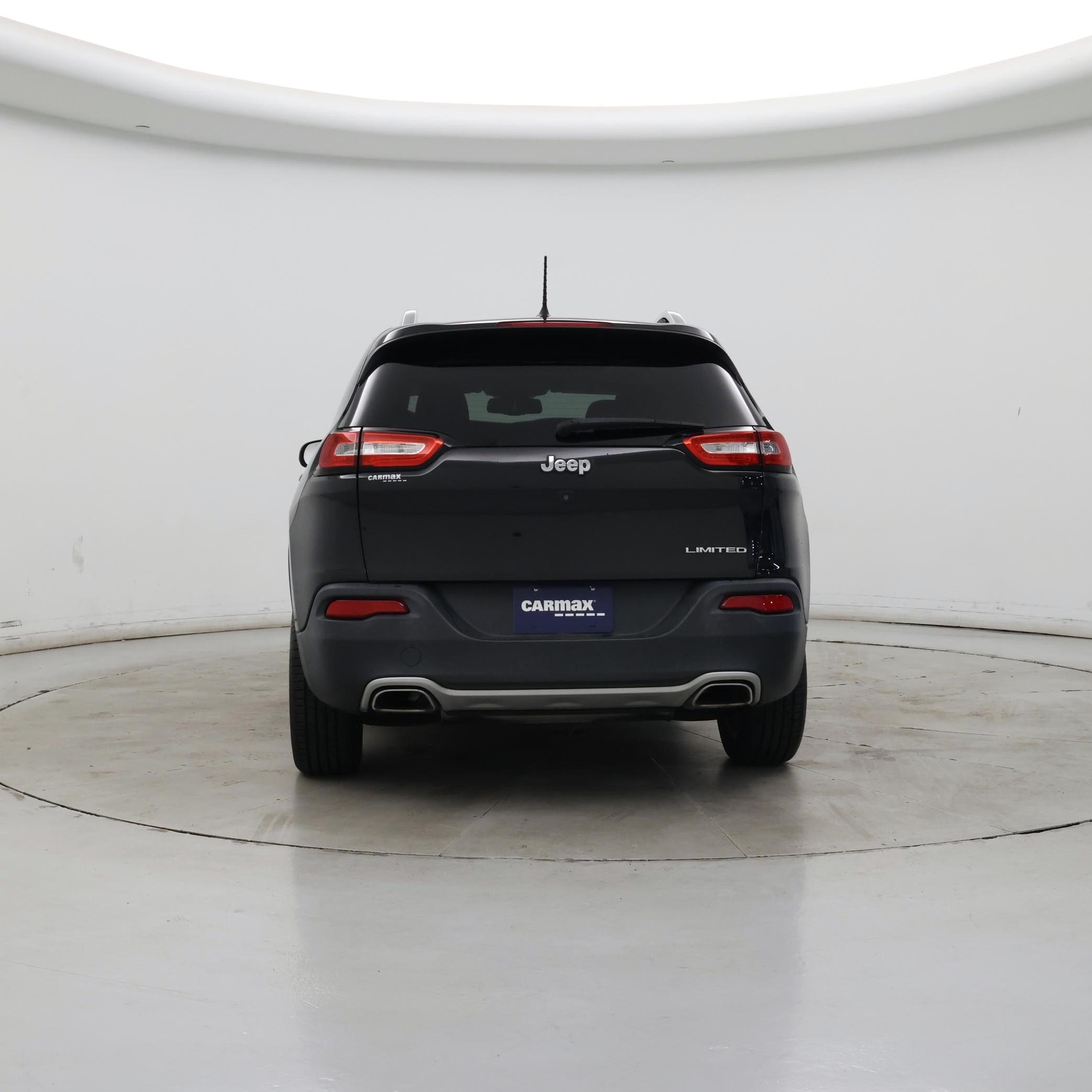 Thumbnail: 2015 Jeep Cherokee - 6