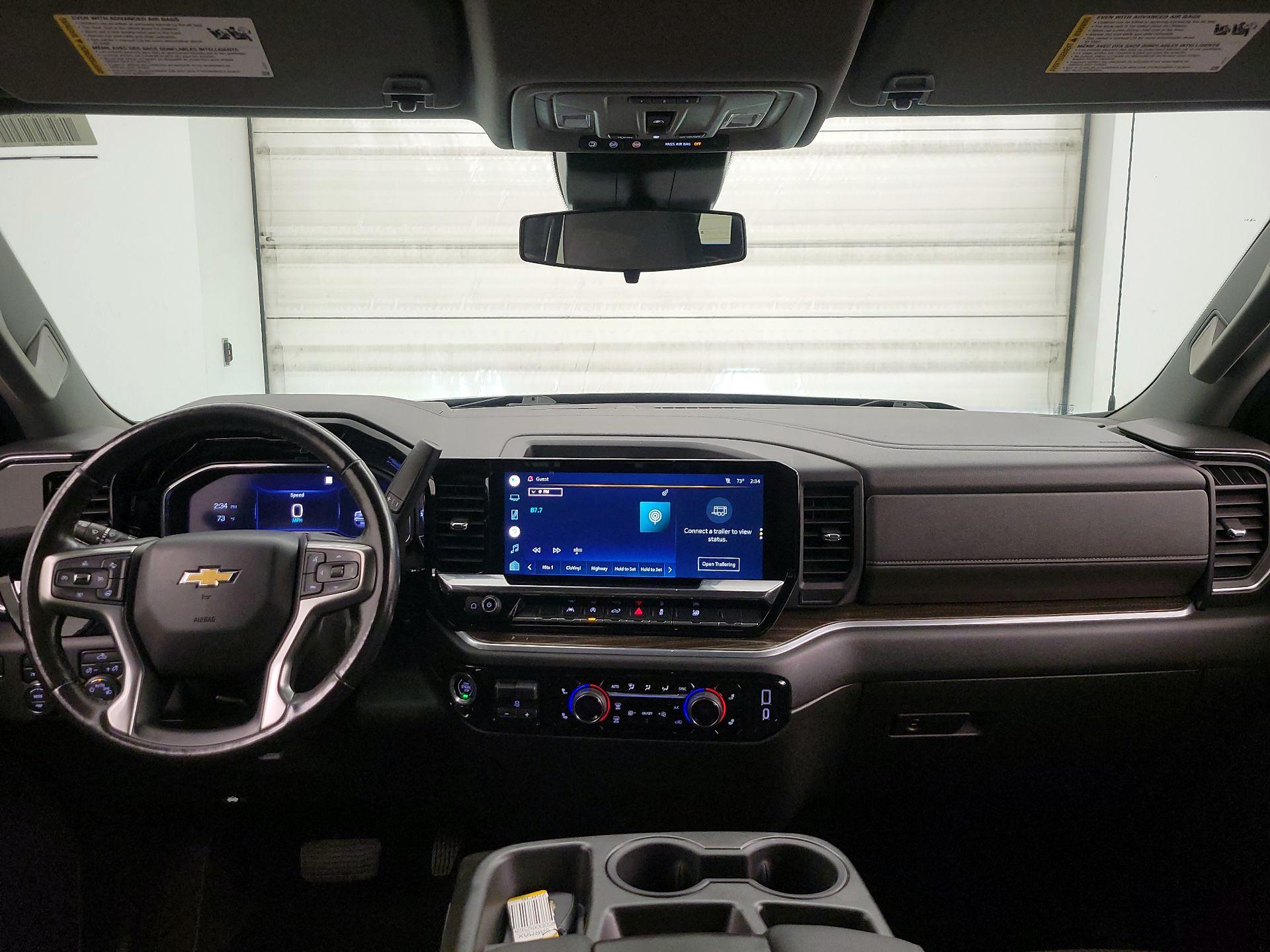 Thumbnail: 2022 Chevrolet Silverado 1500 - 9