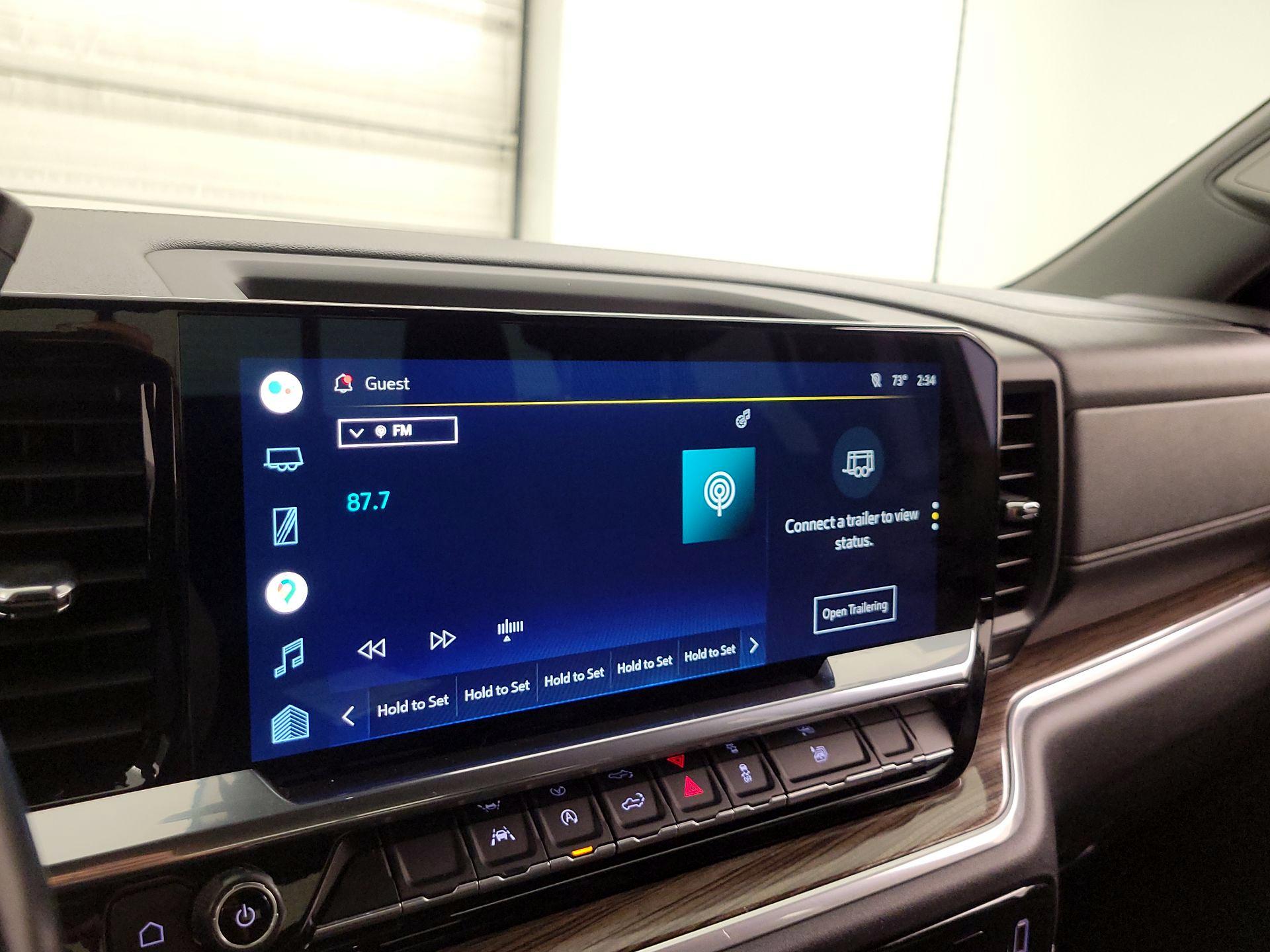 Thumbnail: 2022 Chevrolet Silverado 1500 - 15