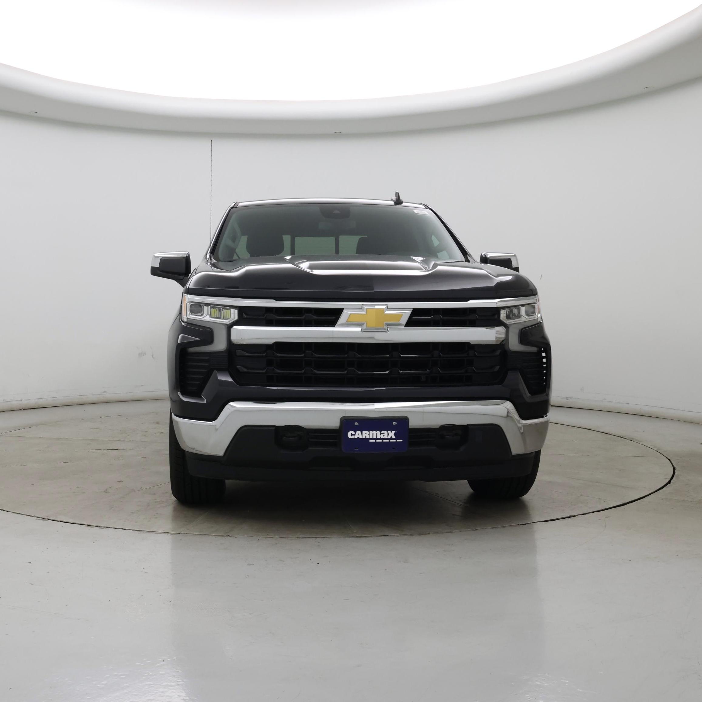 Thumbnail: 2022 Chevrolet Silverado 1500 - 5