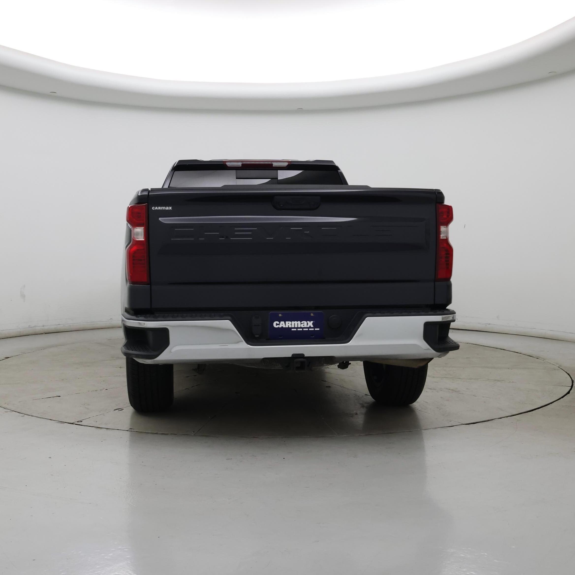 Thumbnail: 2022 Chevrolet Silverado 1500 - 6