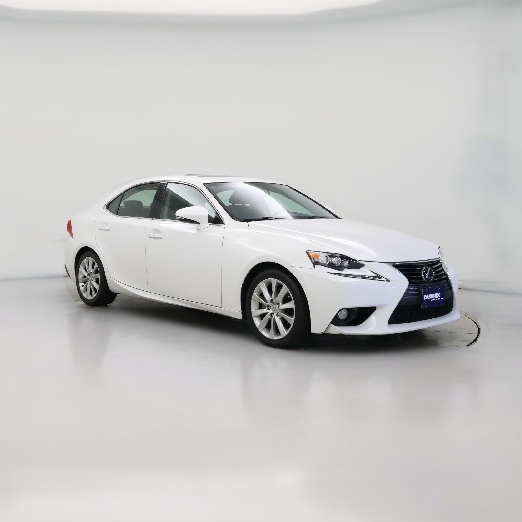 Thumbnail: 2014 Lexus IS - 1