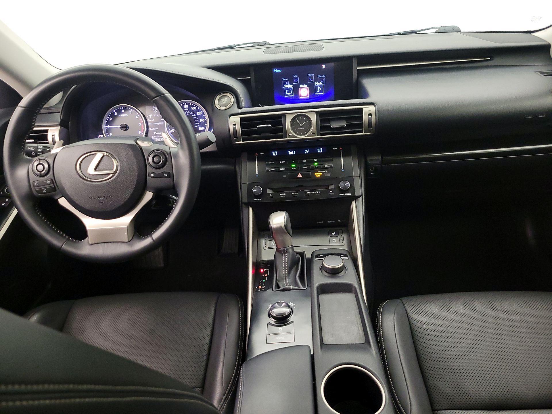 Thumbnail: 2014 Lexus IS - 9