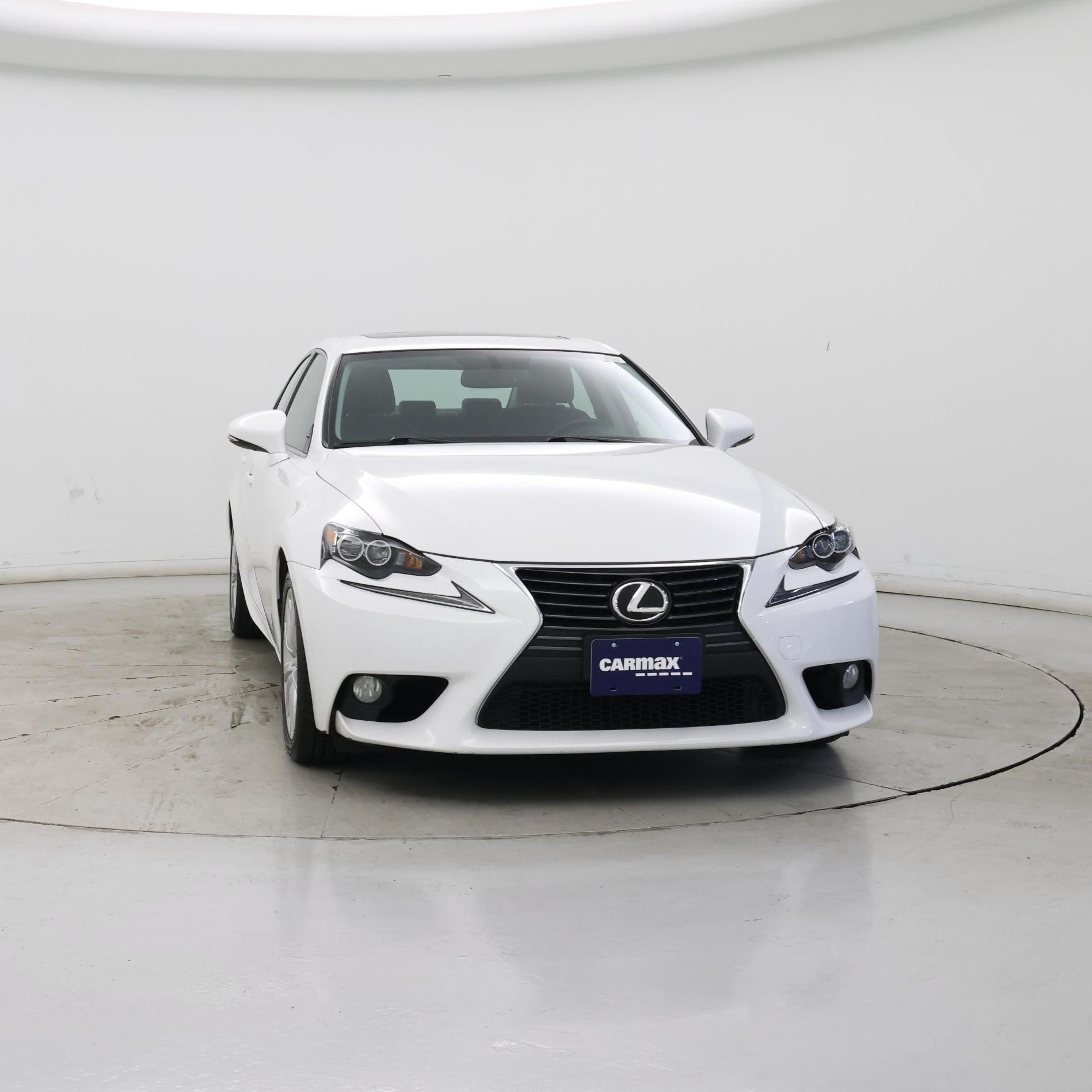 Thumbnail: 2014 Lexus IS - 5