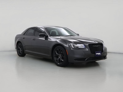 Gray 2021 Chrysler 300 Touring