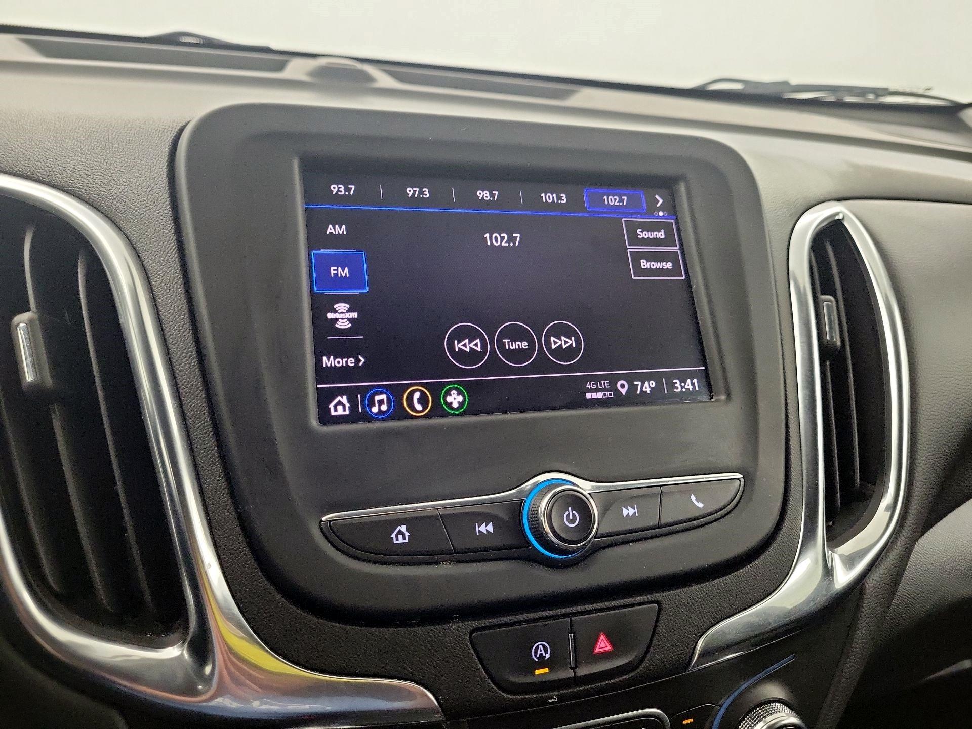 Thumbnail: 2022 Chevrolet Equinox - 13