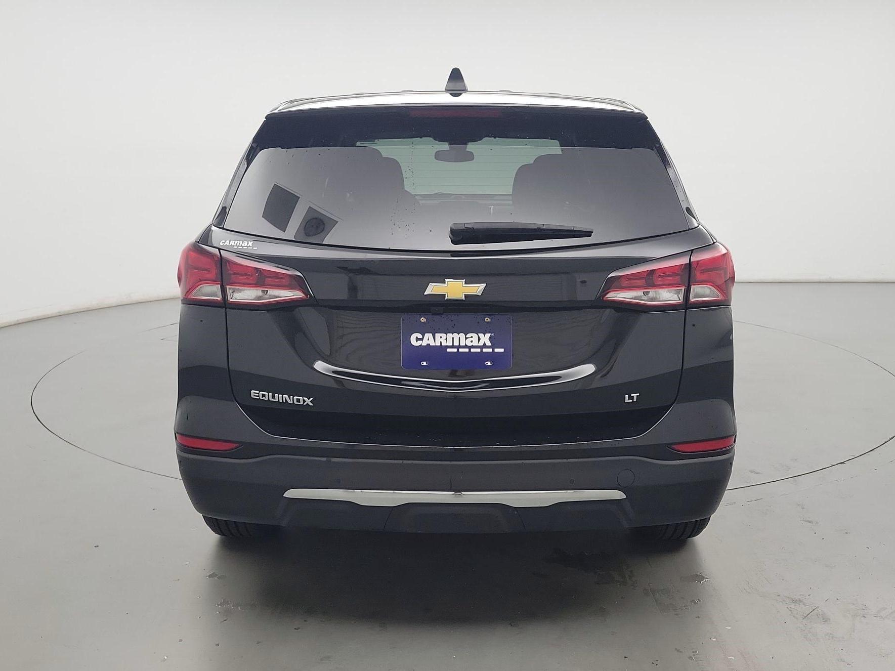 Thumbnail: 2022 Chevrolet Equinox - 6