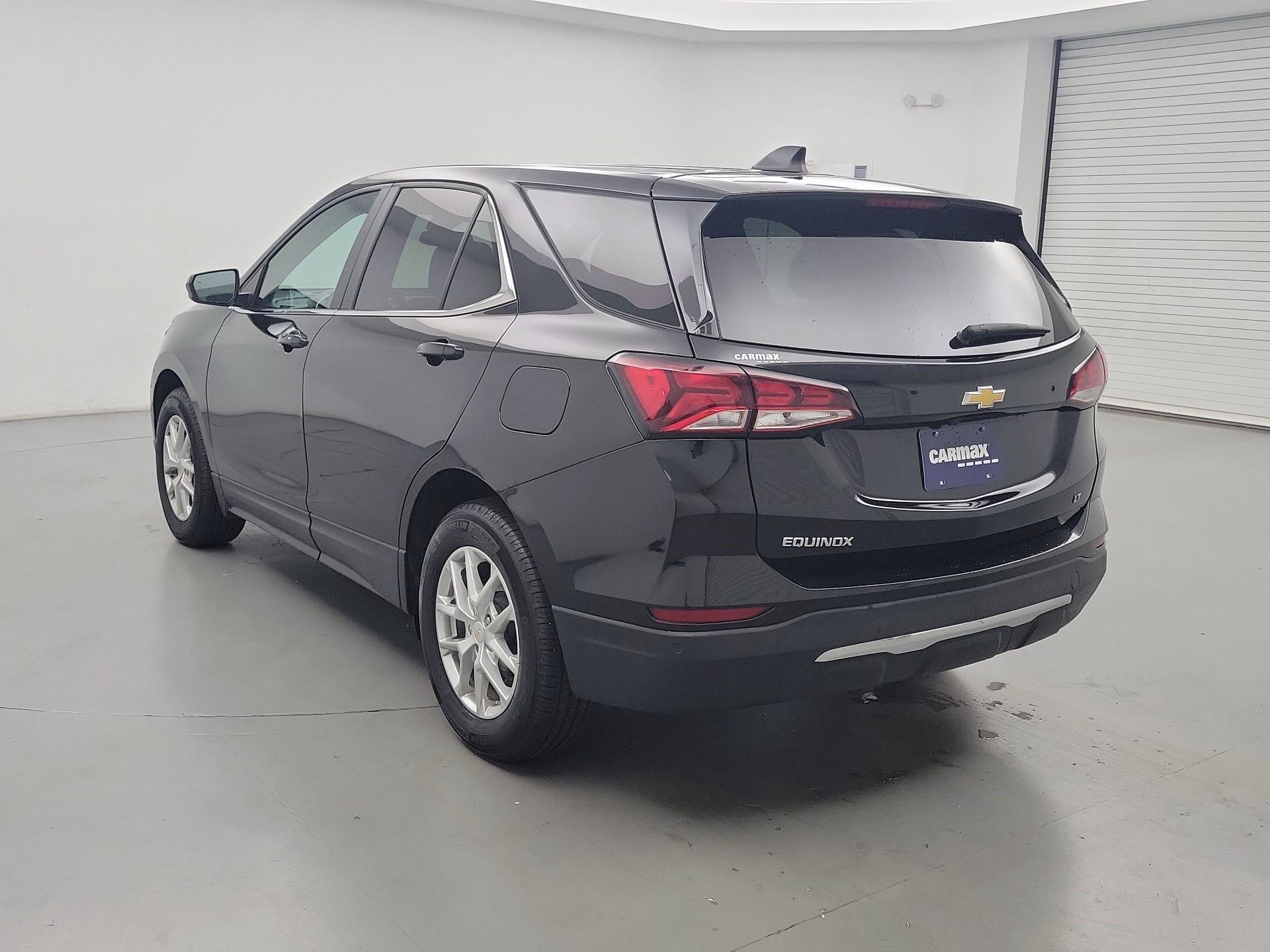 Thumbnail: 2022 Chevrolet Equinox - 7