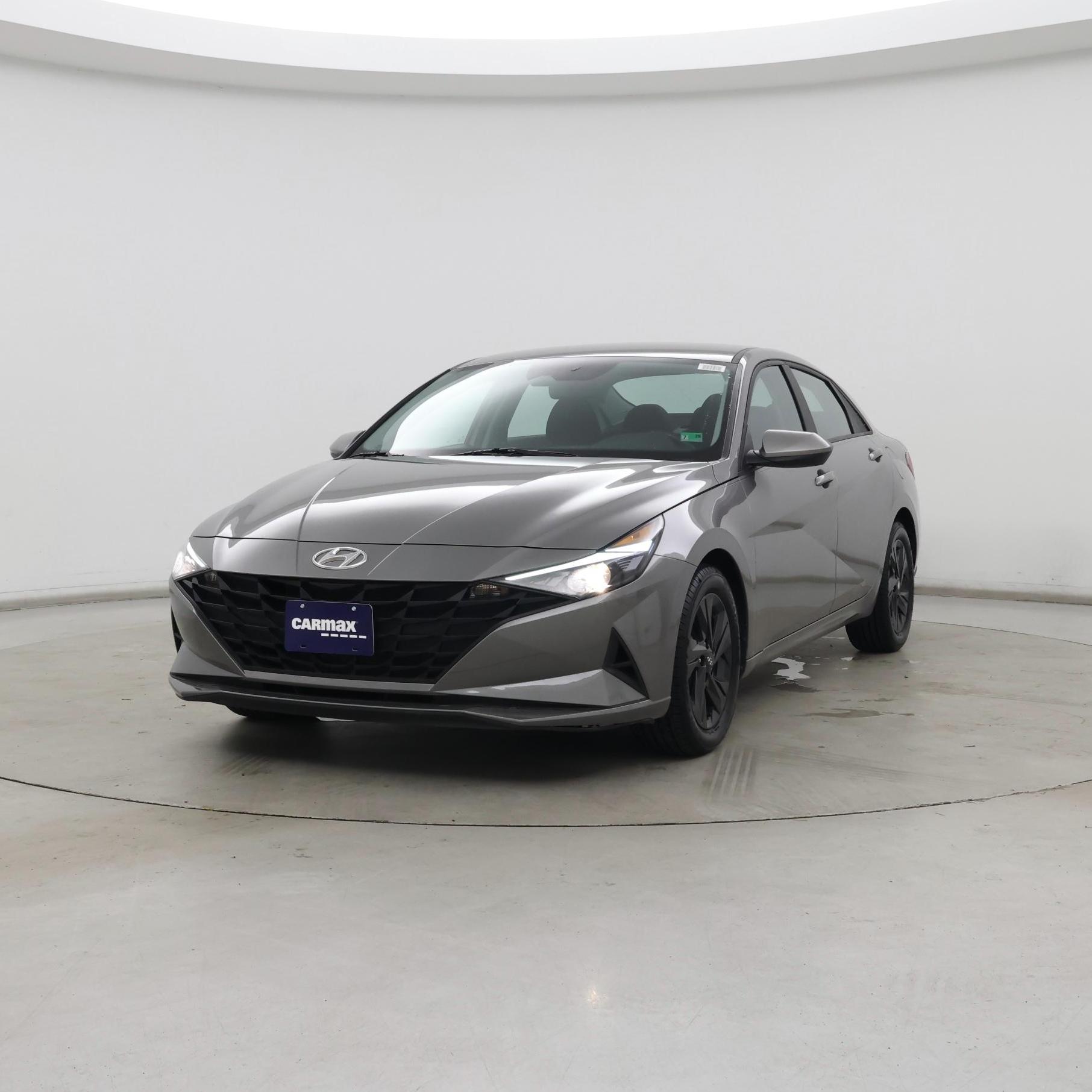 Thumbnail: 2021 Hyundai Elantra - 4
