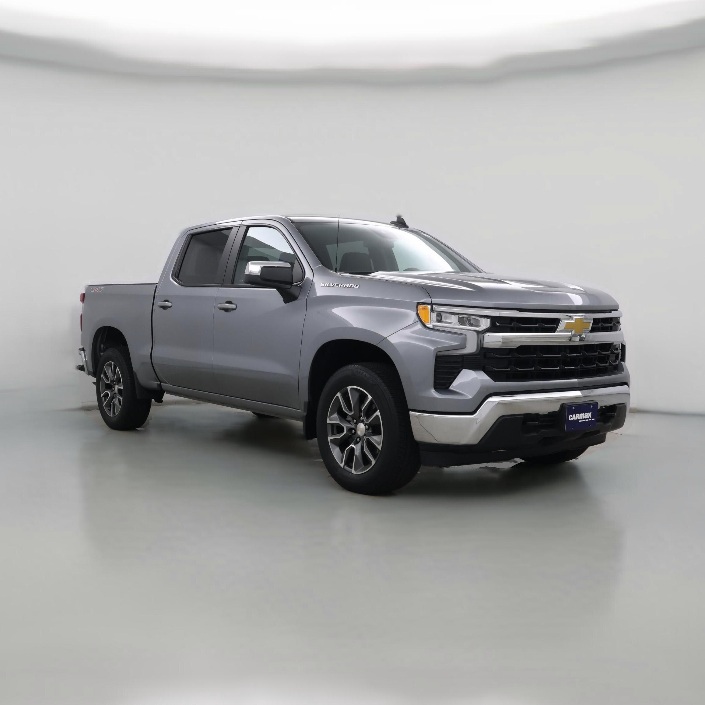Thumbnail: 2023 Chevrolet Silverado 1500 - 1