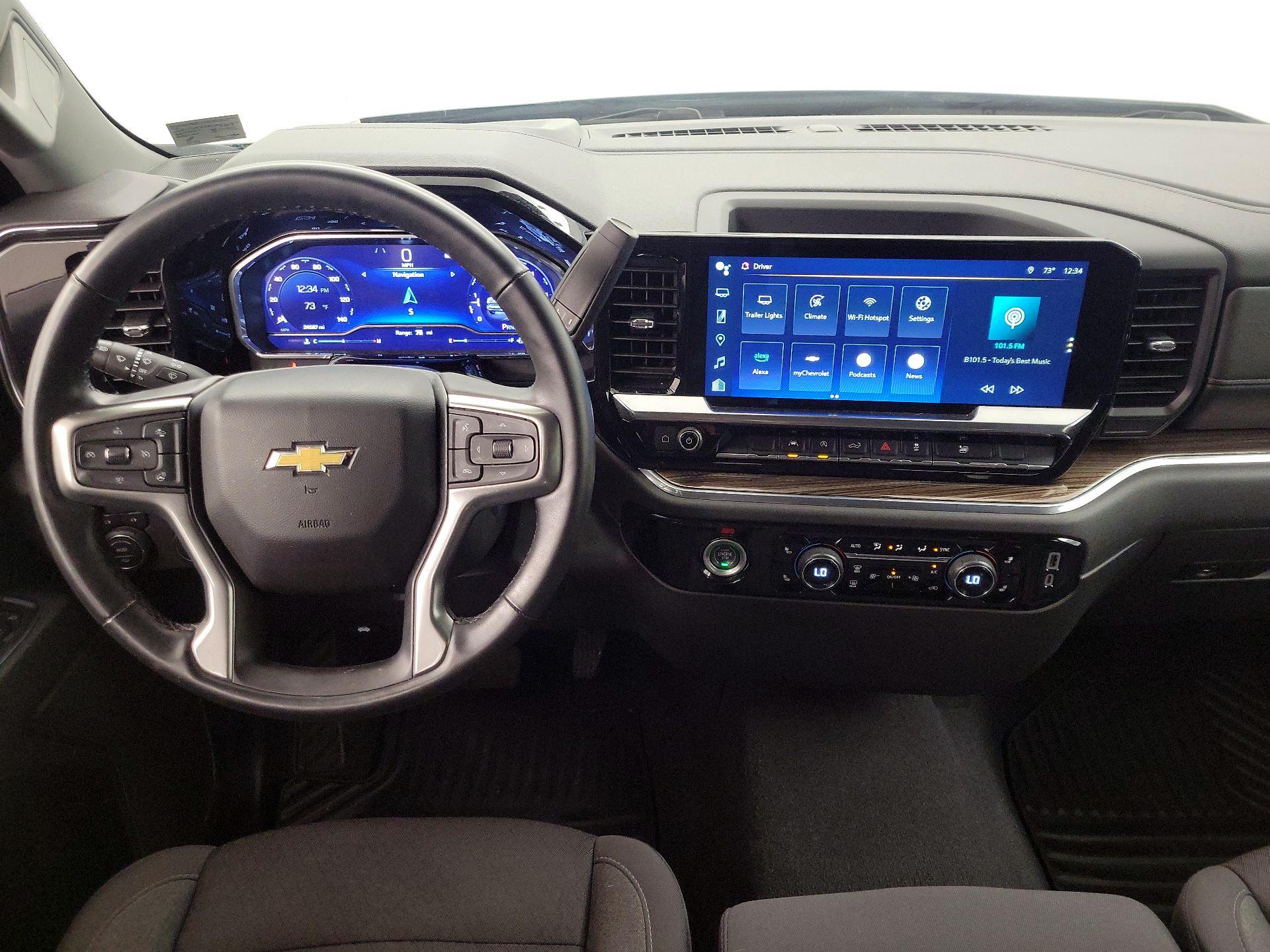 Thumbnail: 2023 Chevrolet Silverado 1500 - 9