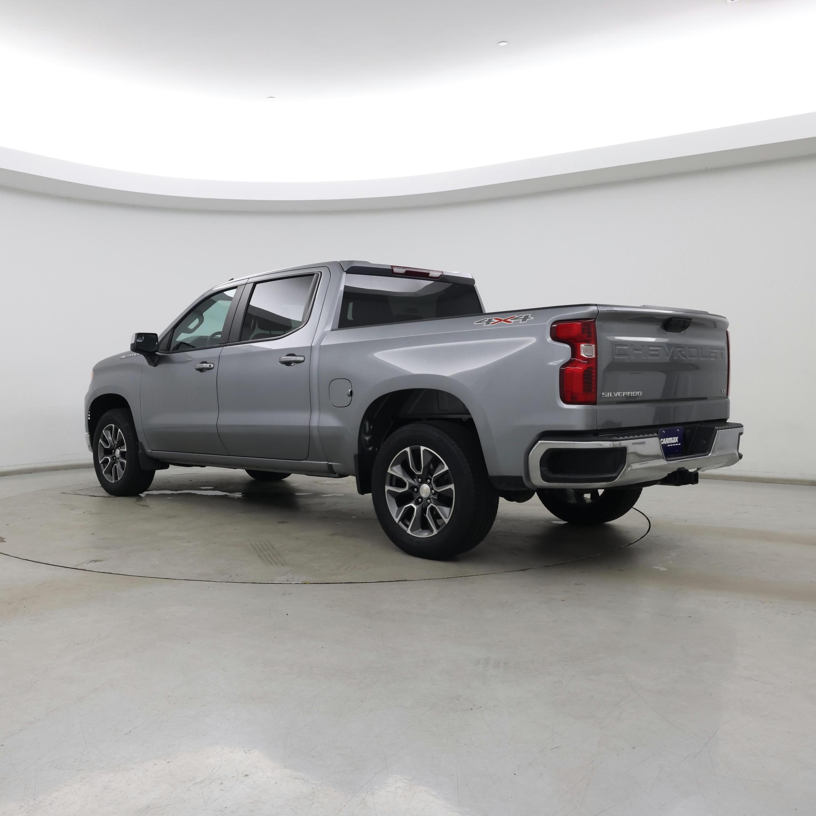 Thumbnail: 2023 Chevrolet Silverado 1500 - 2