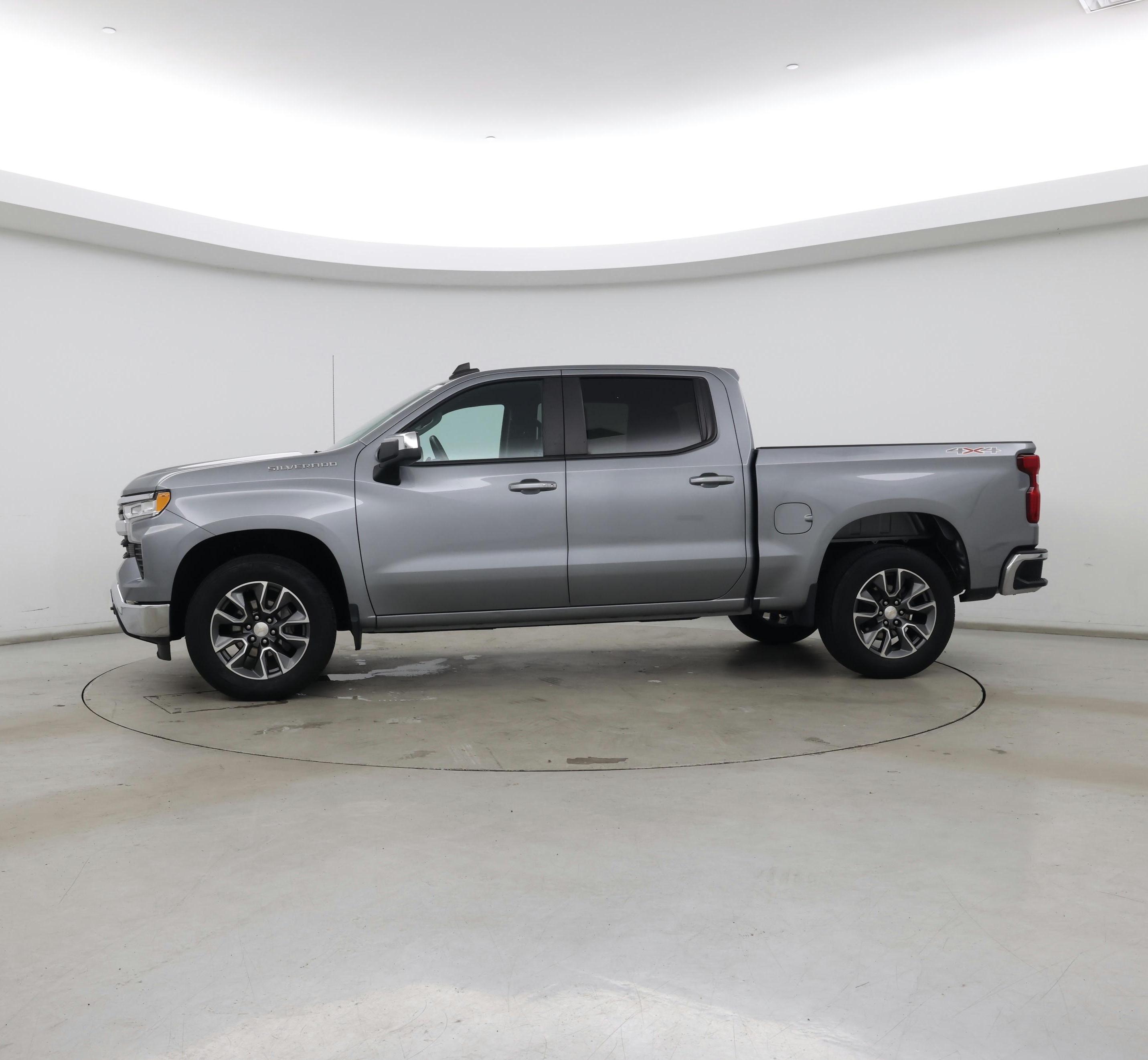 Thumbnail: 2023 Chevrolet Silverado 1500 - 3