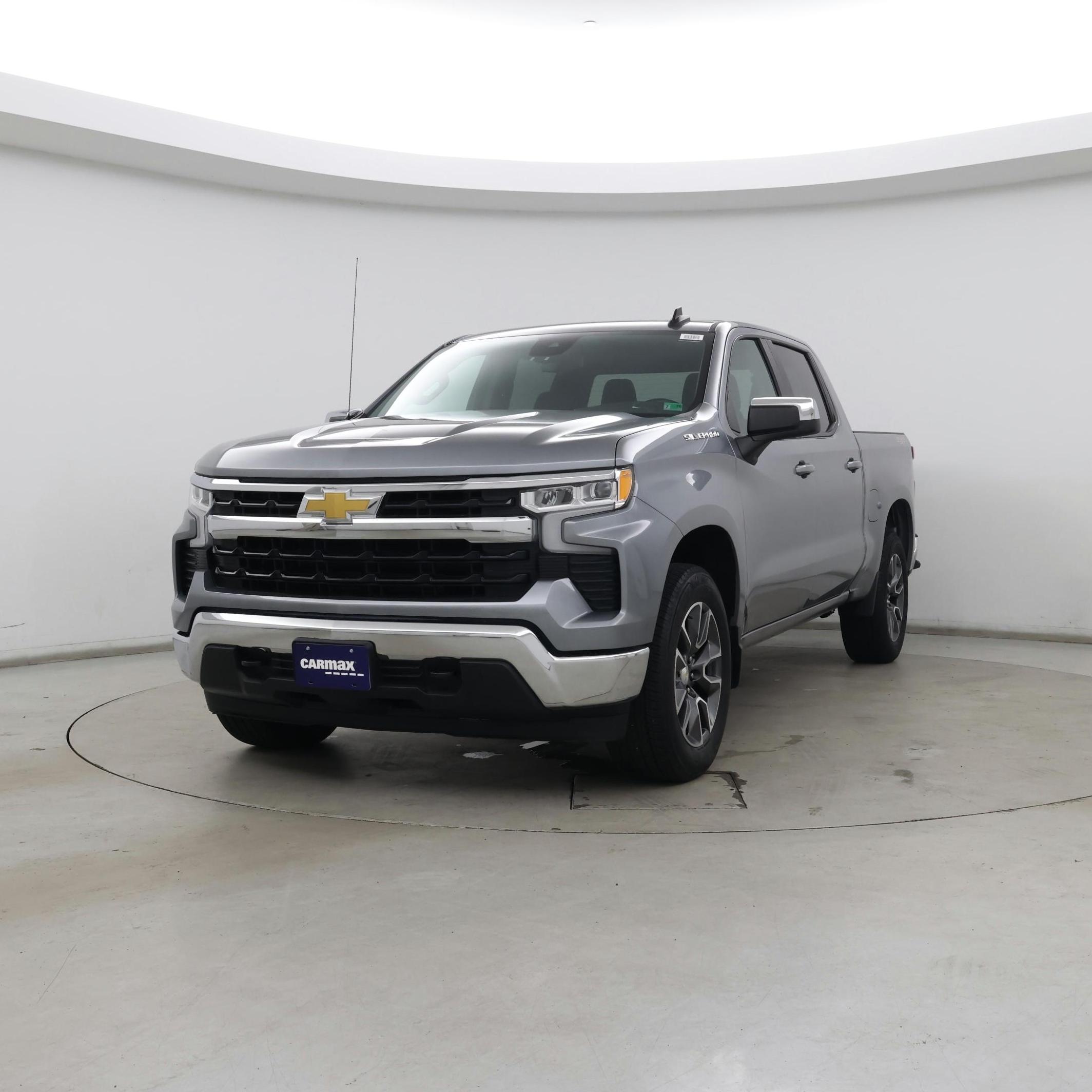 Thumbnail: 2023 Chevrolet Silverado 1500 - 4