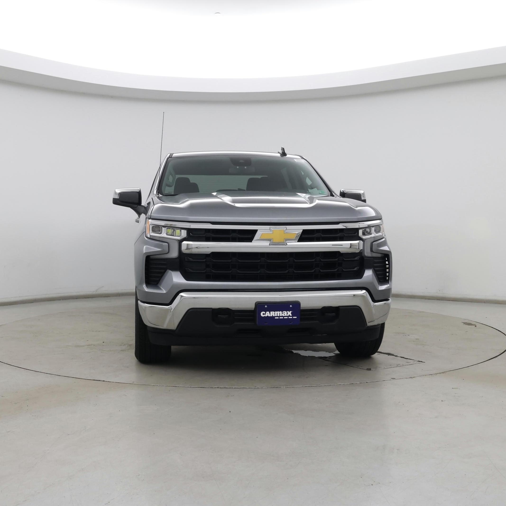 Thumbnail: 2023 Chevrolet Silverado 1500 - 5