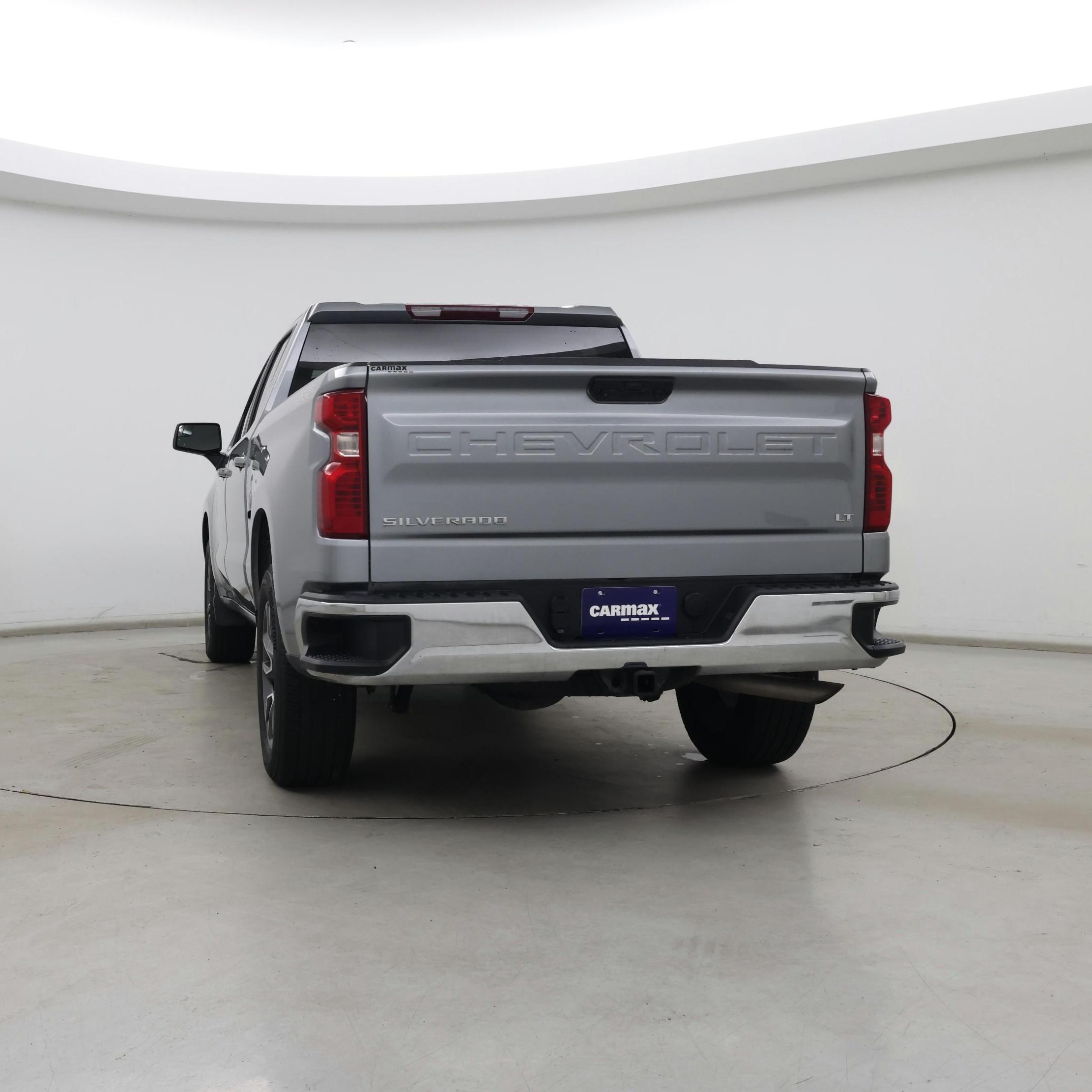 Thumbnail: 2023 Chevrolet Silverado 1500 - 6
