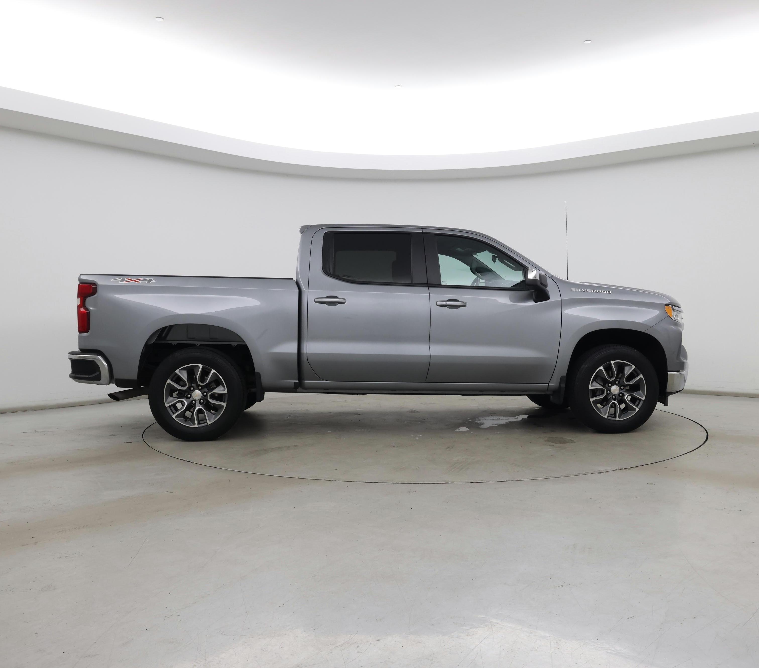 Thumbnail: 2023 Chevrolet Silverado 1500 - 7