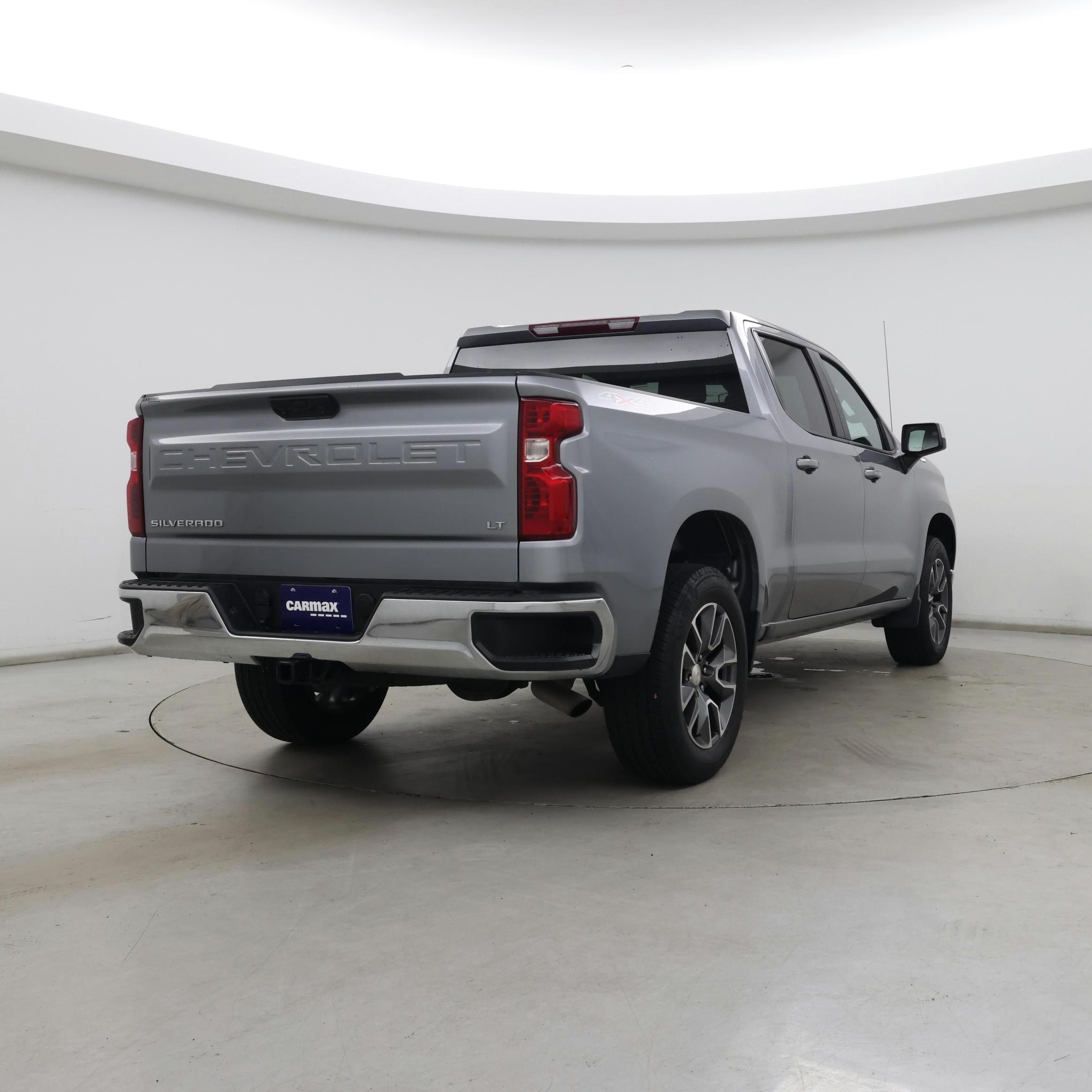 Thumbnail: 2023 Chevrolet Silverado 1500 - 8
