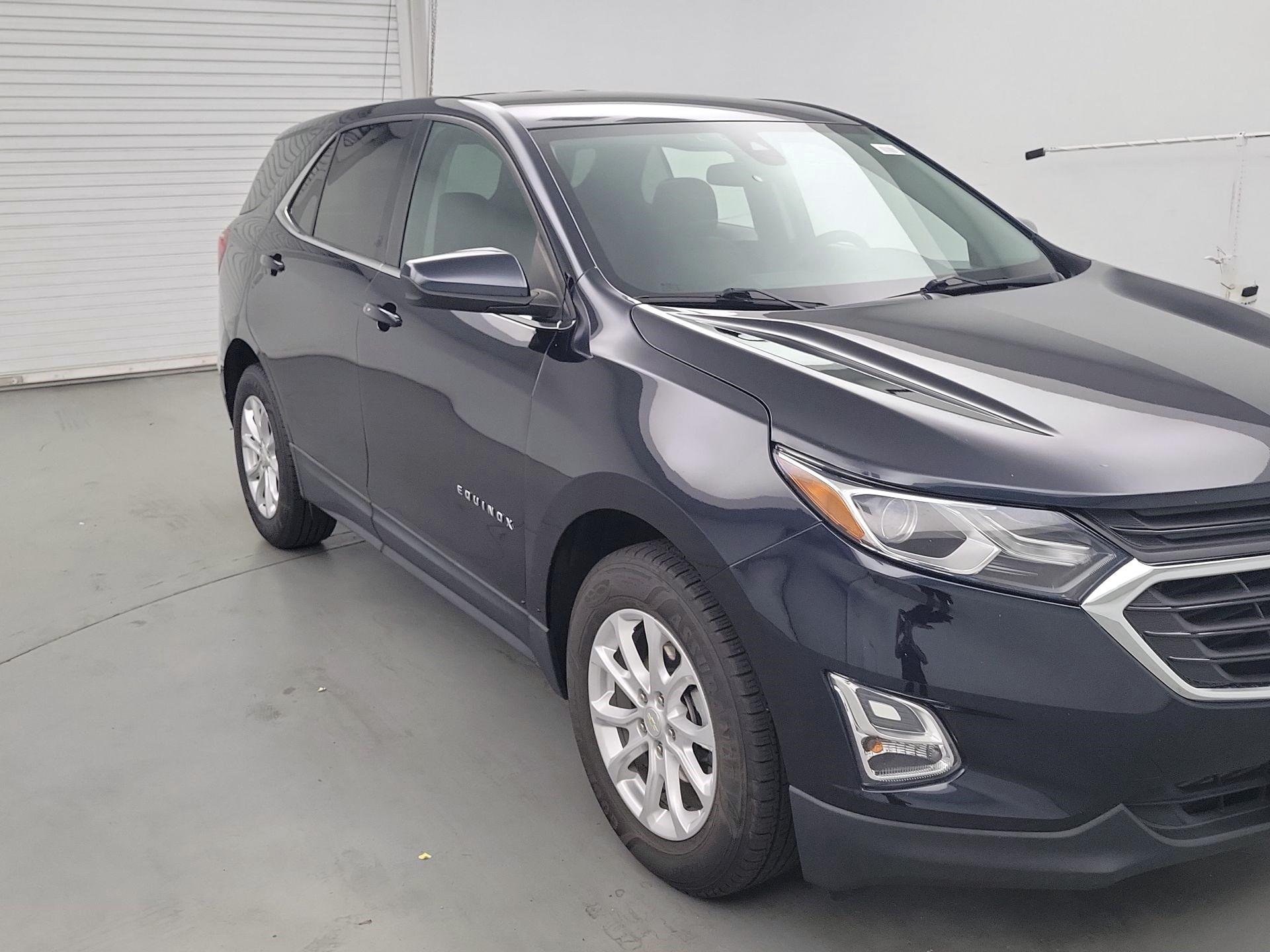 Thumbnail: 2020 Chevrolet Equinox - 1