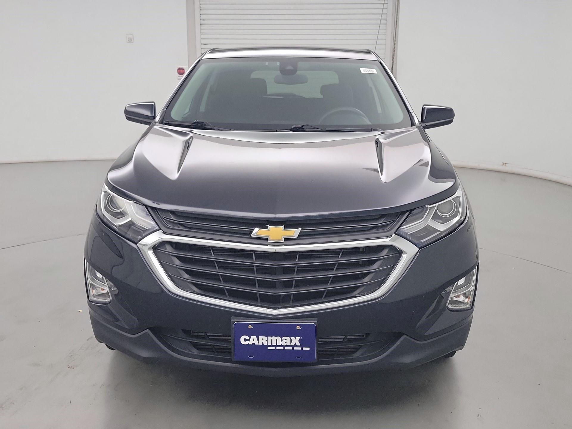 Thumbnail: 2020 Chevrolet Equinox - 2