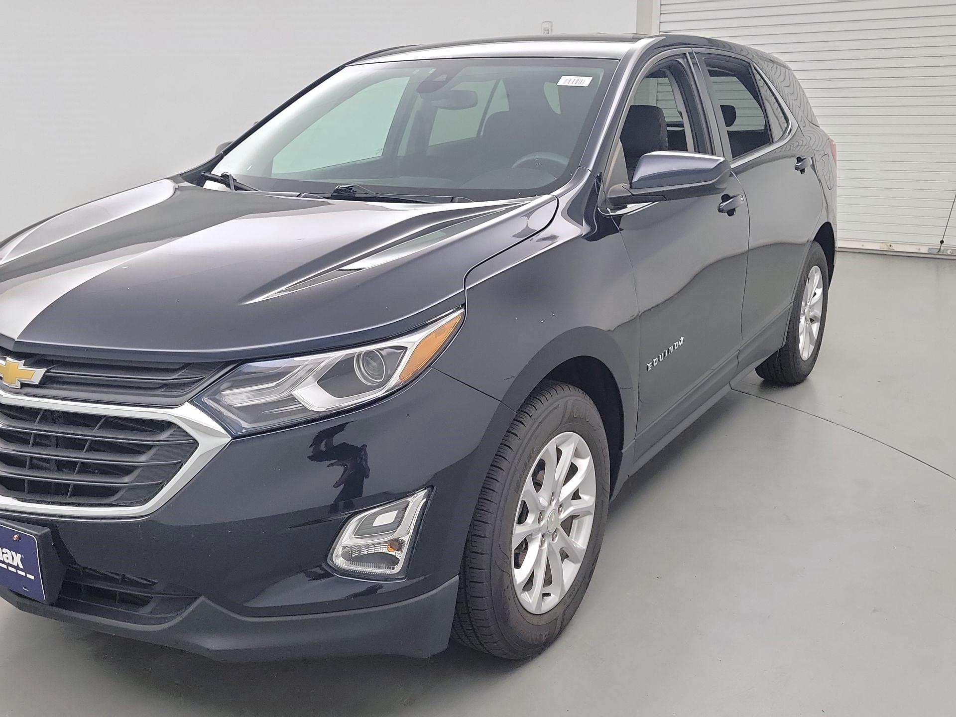Thumbnail: 2020 Chevrolet Equinox - 3