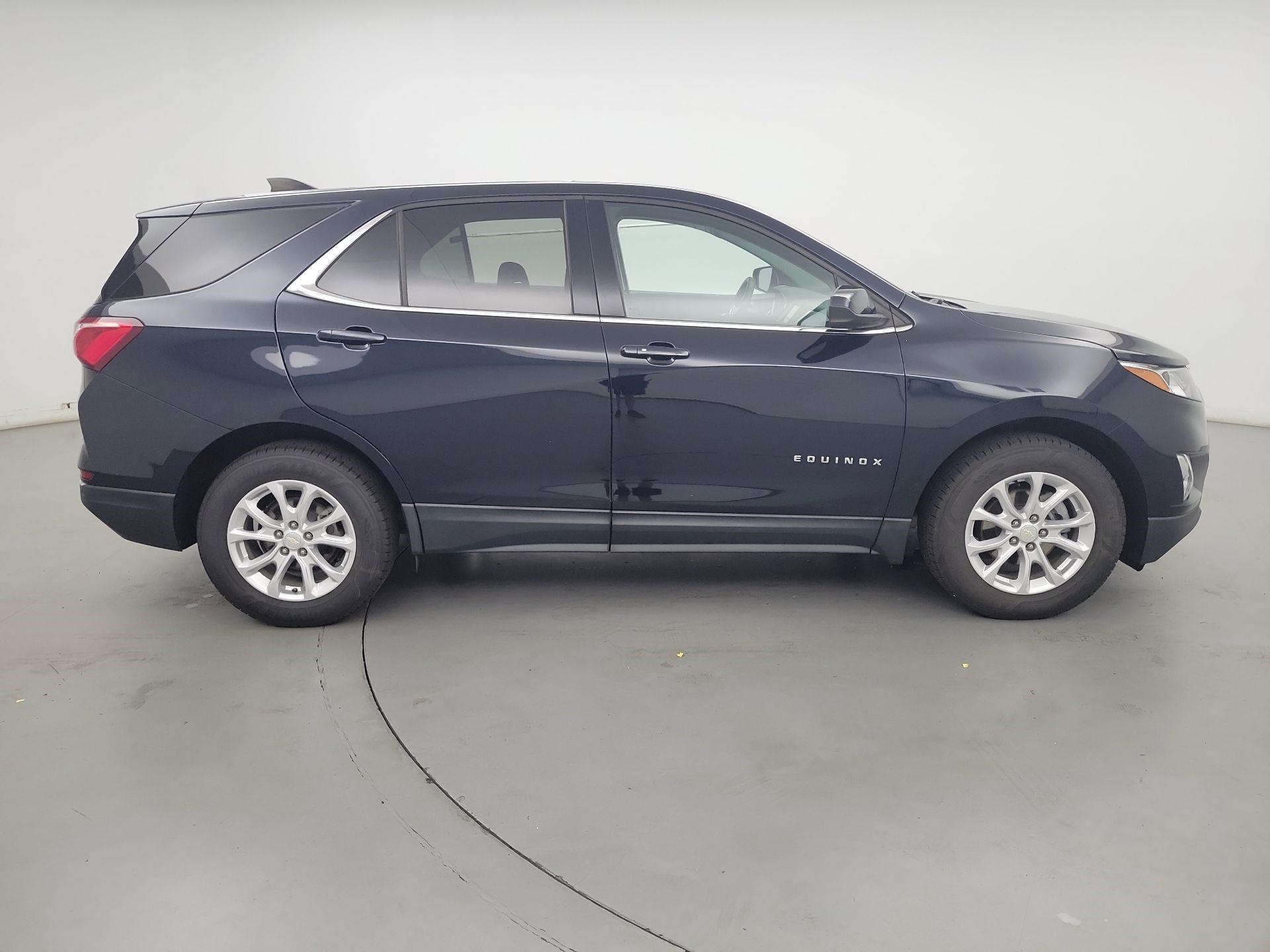 Thumbnail: 2020 Chevrolet Equinox - 4