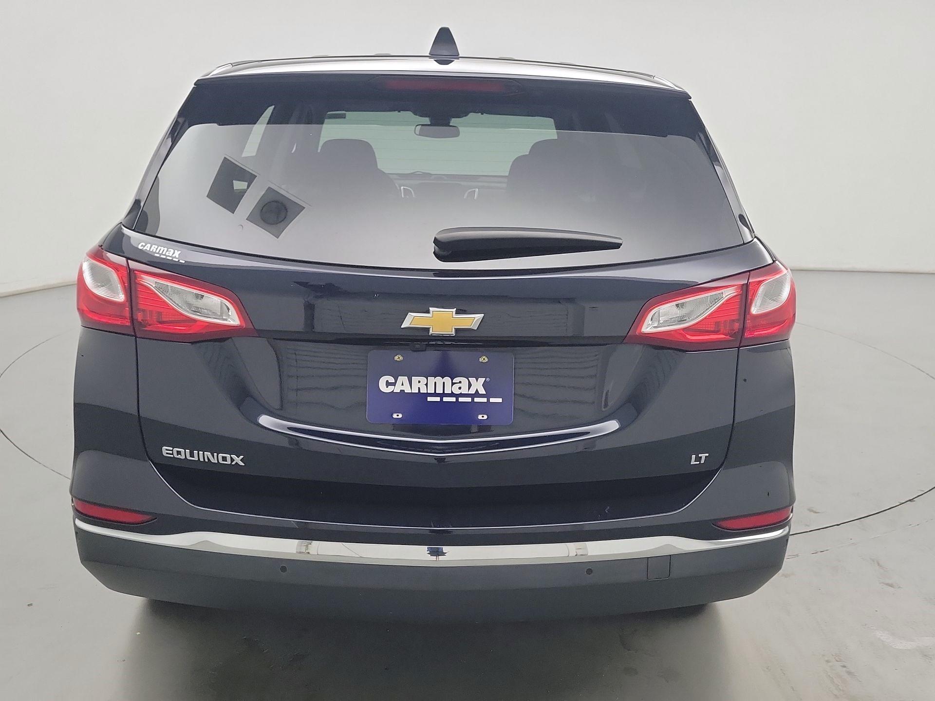 Thumbnail: 2020 Chevrolet Equinox - 6