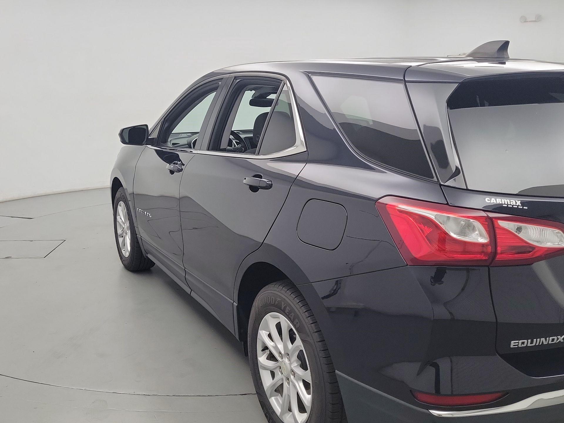 Thumbnail: 2020 Chevrolet Equinox - 7