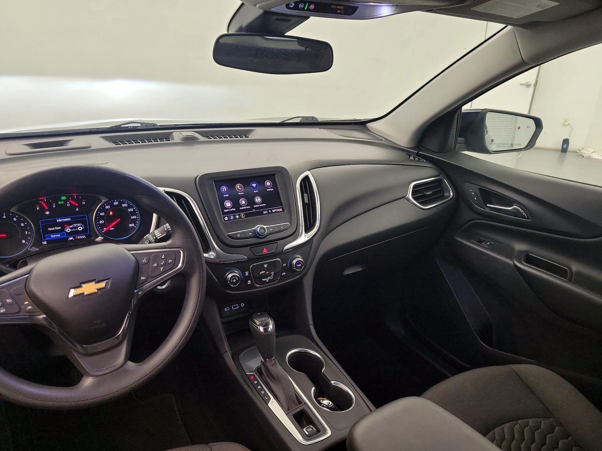 Thumbnail: 2020 Chevrolet Equinox - 8