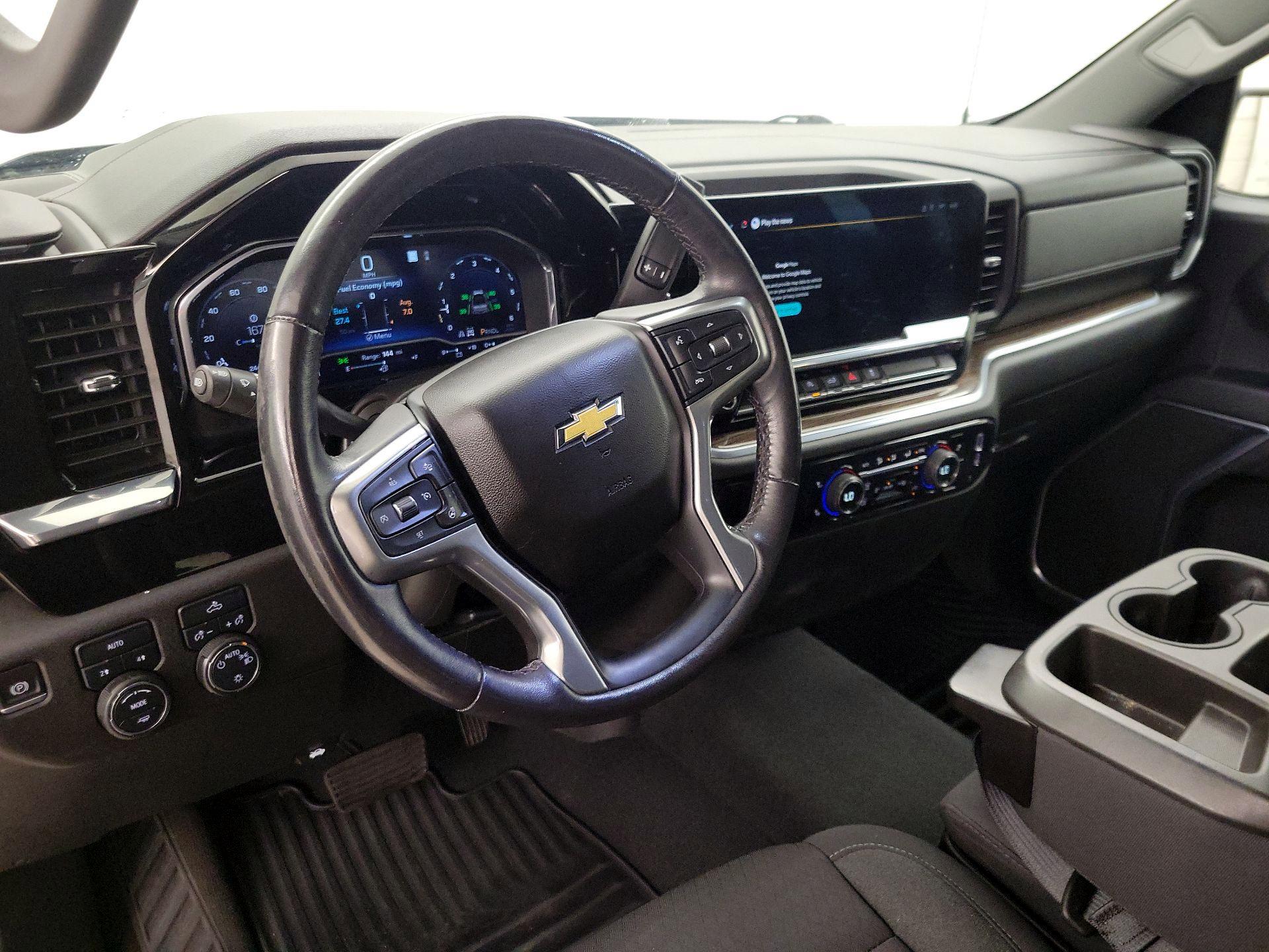 Thumbnail: 2022 Chevrolet Silverado 1500 - 9