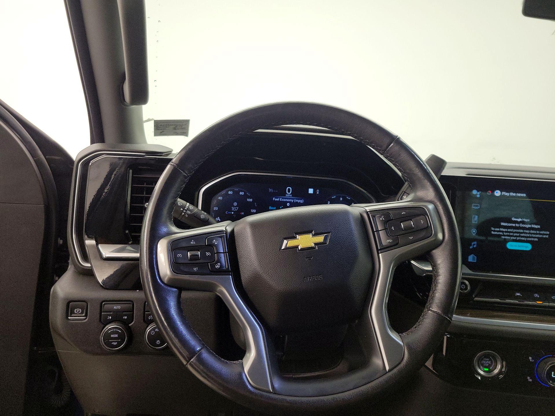 Thumbnail: 2022 Chevrolet Silverado 1500 - 10