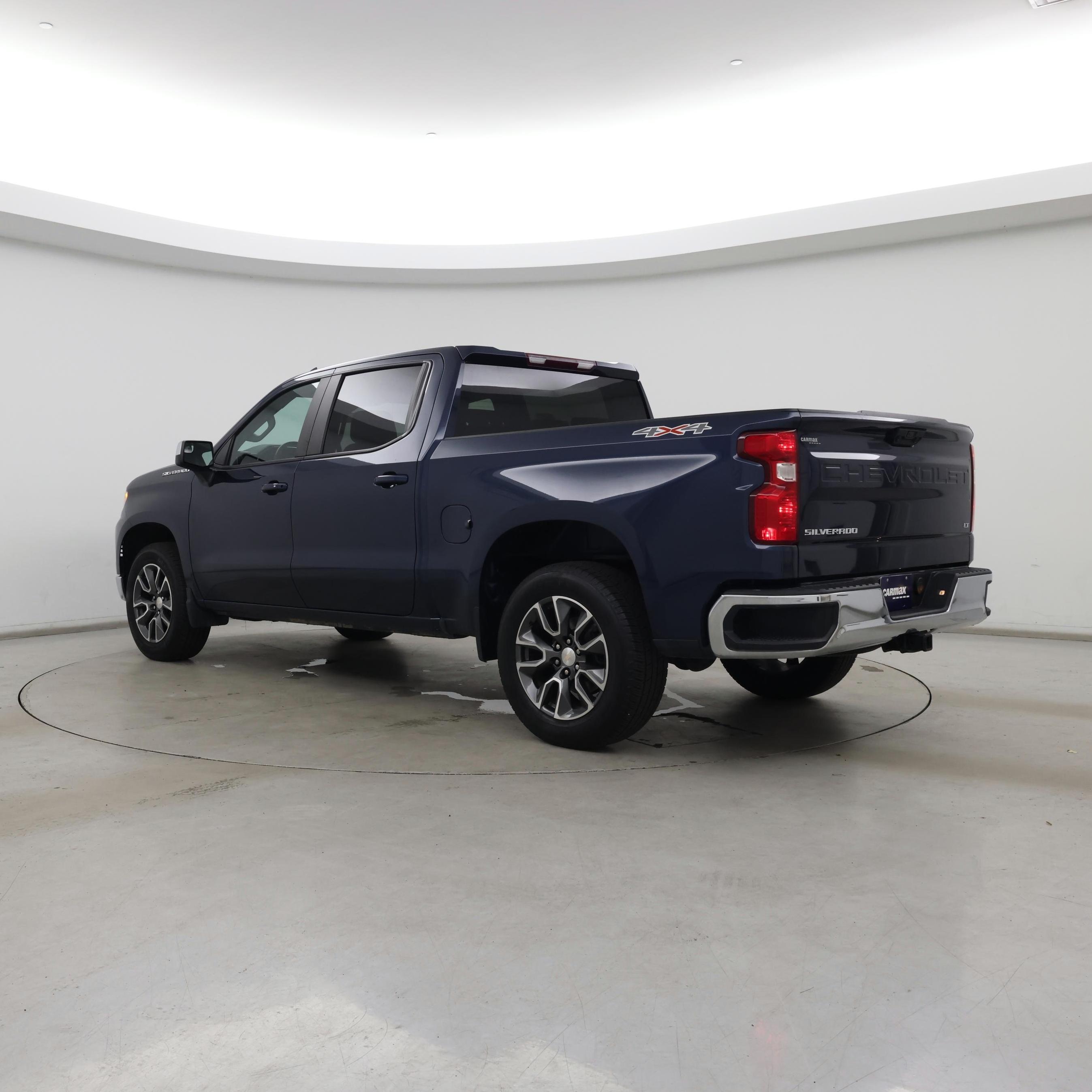 Thumbnail: 2022 Chevrolet Silverado 1500 - 2