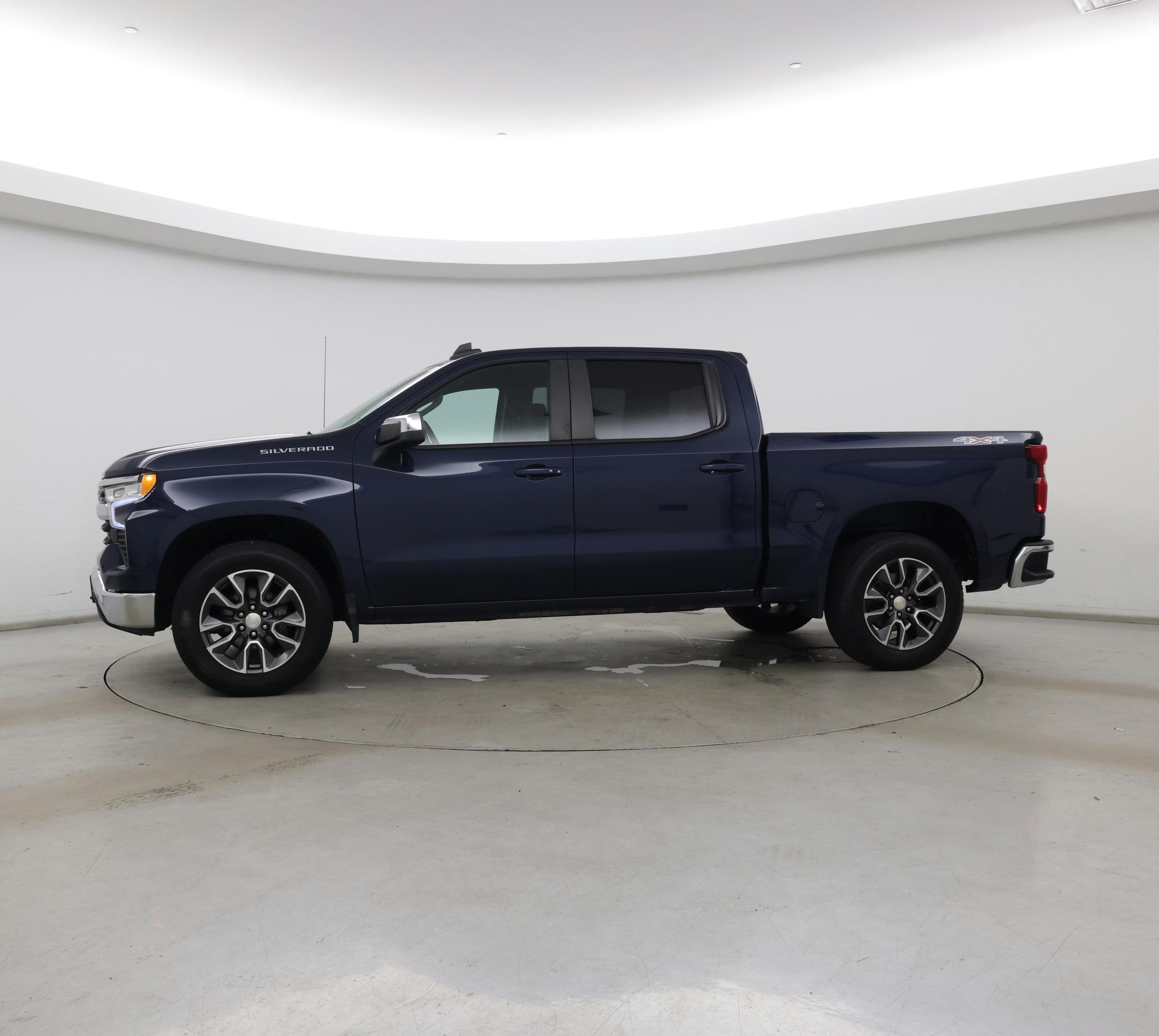 Thumbnail: 2022 Chevrolet Silverado 1500 - 3