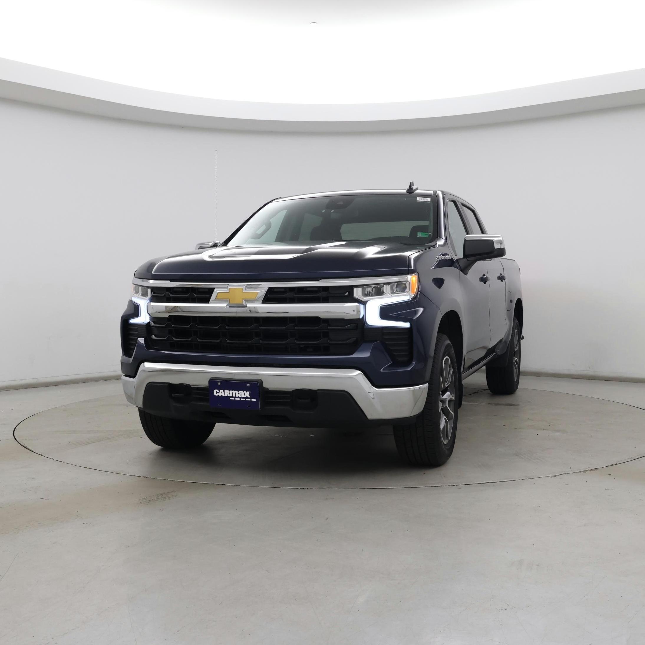 Thumbnail: 2022 Chevrolet Silverado 1500 - 4
