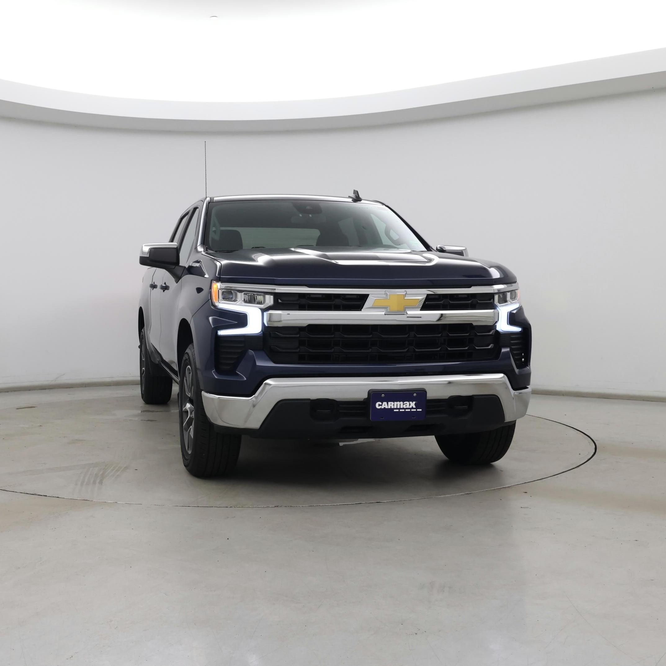 Thumbnail: 2022 Chevrolet Silverado 1500 - 5