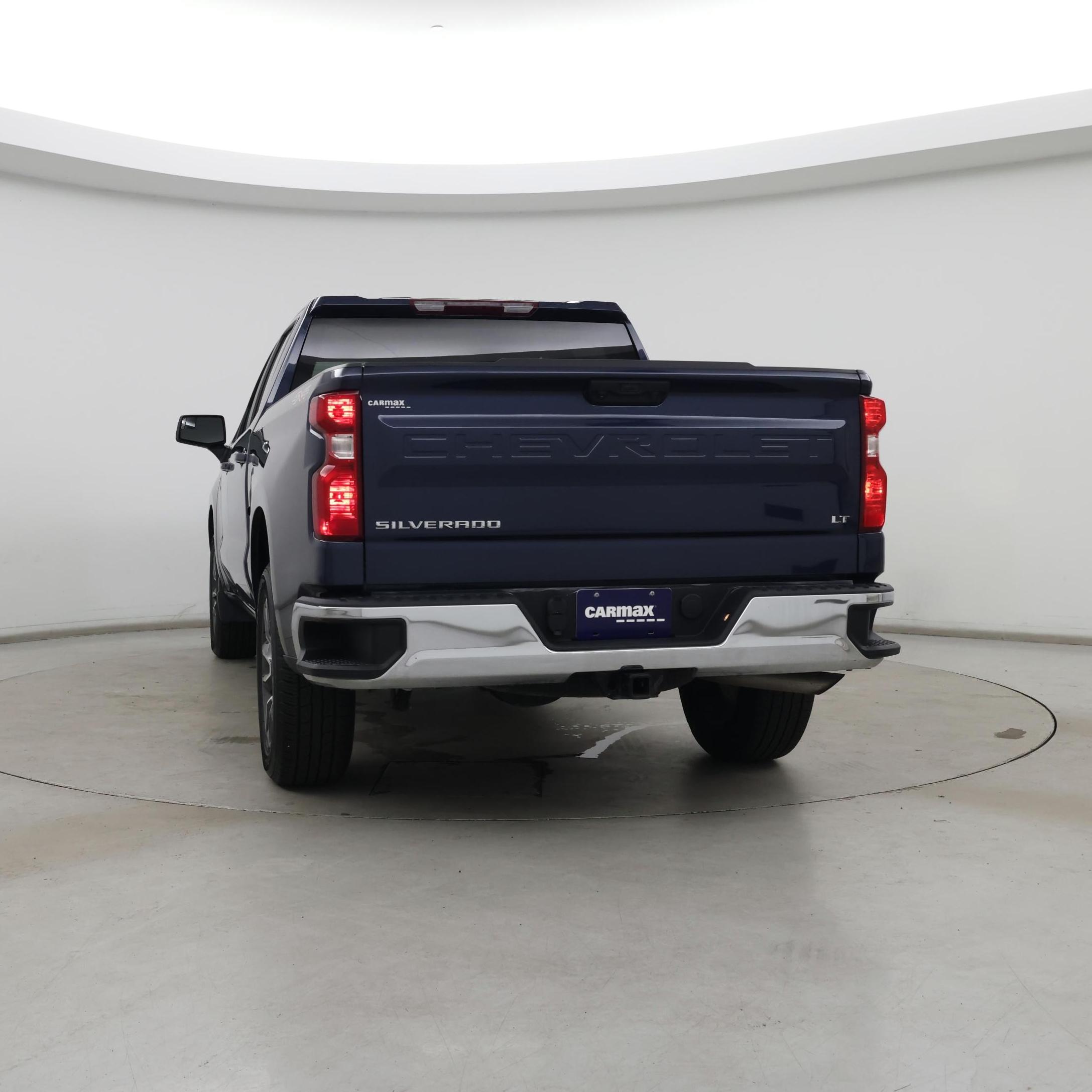 Thumbnail: 2022 Chevrolet Silverado 1500 - 6