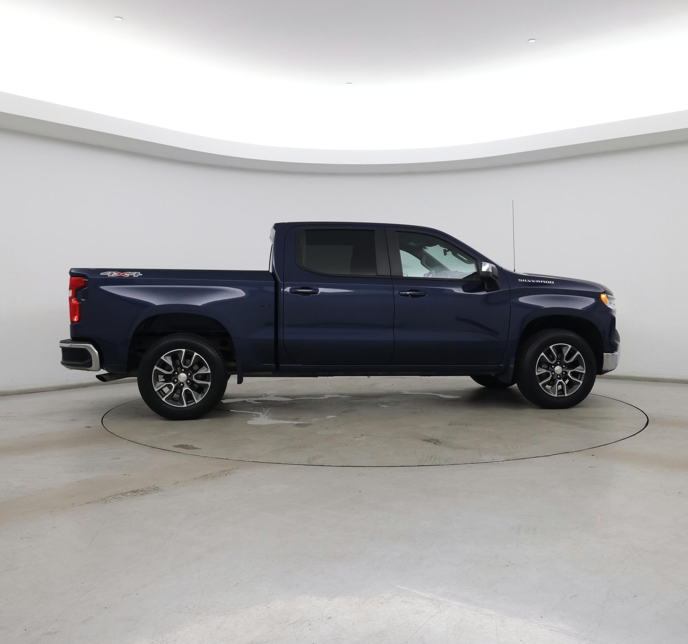 Thumbnail: 2022 Chevrolet Silverado 1500 - 7