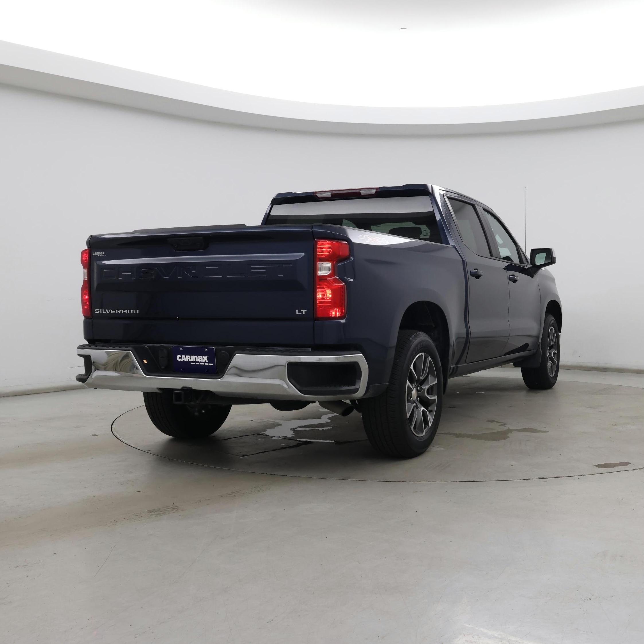 Thumbnail: 2022 Chevrolet Silverado 1500 - 8