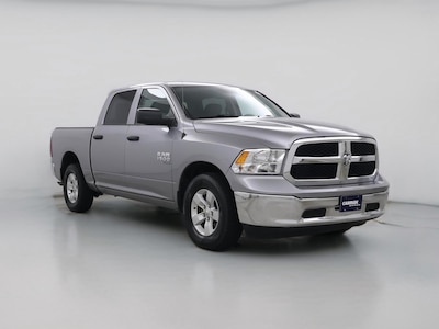 Gray 2022 Ram 1500 Classic SLT