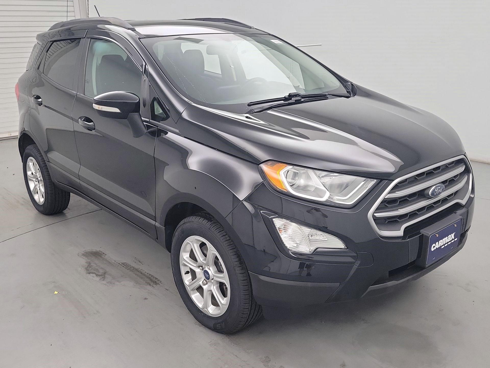 Thumbnail: 2020 Ford EcoSport - 1