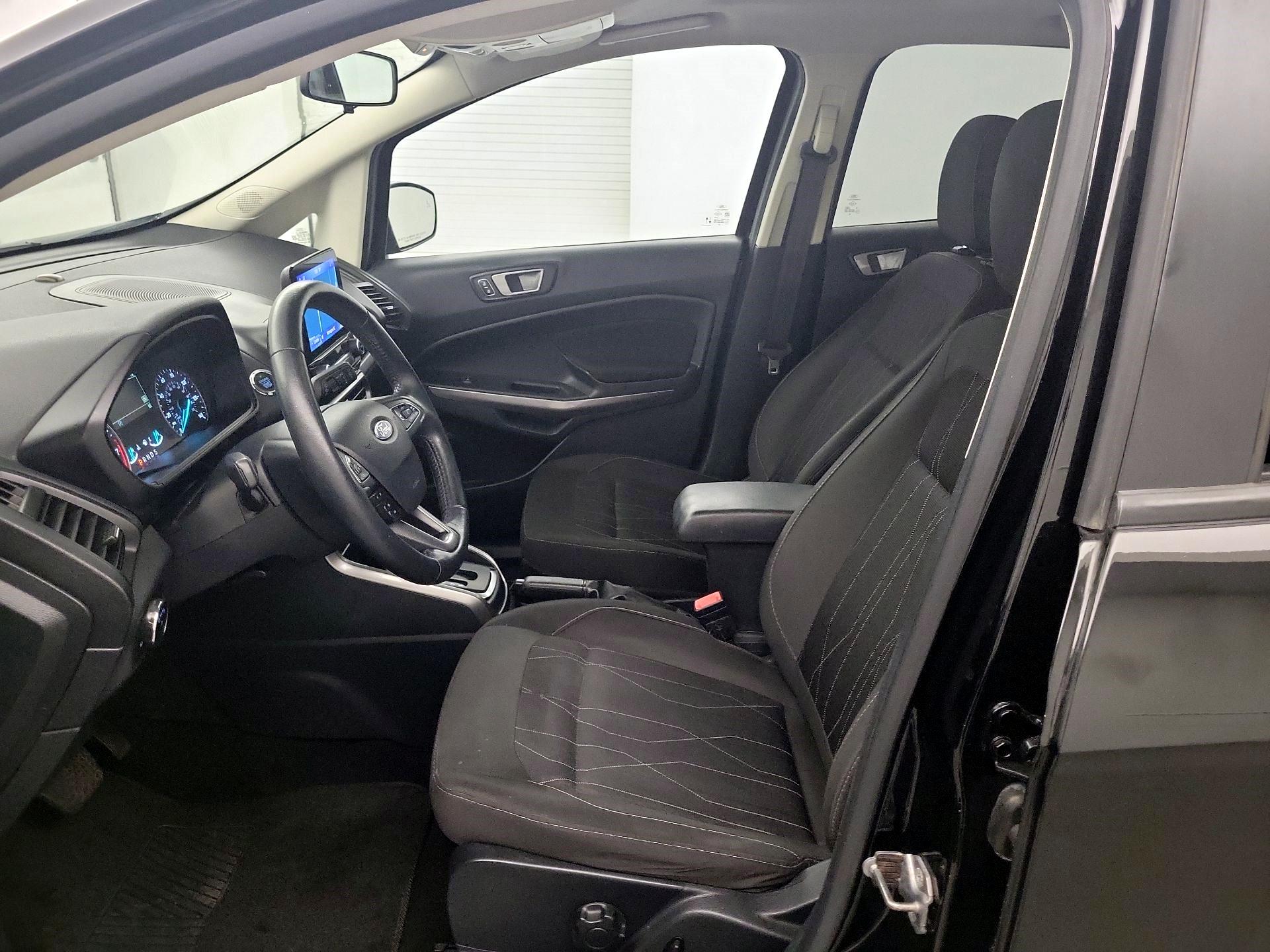 Thumbnail: 2020 Ford EcoSport - 9