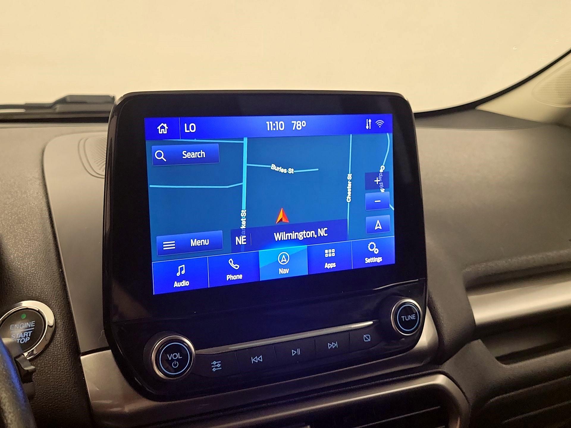 Thumbnail: 2020 Ford EcoSport - 12