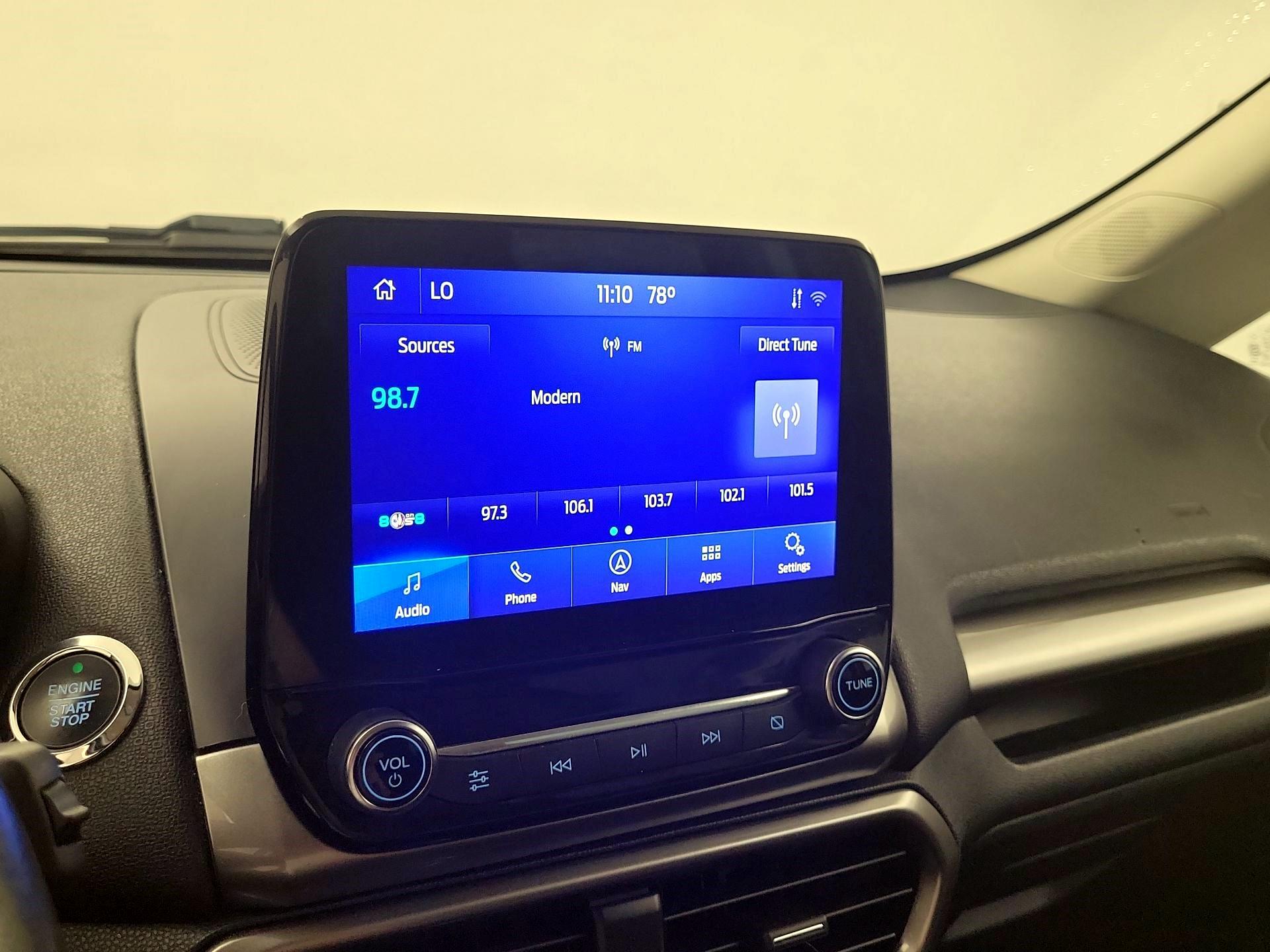 Thumbnail: 2020 Ford EcoSport - 14