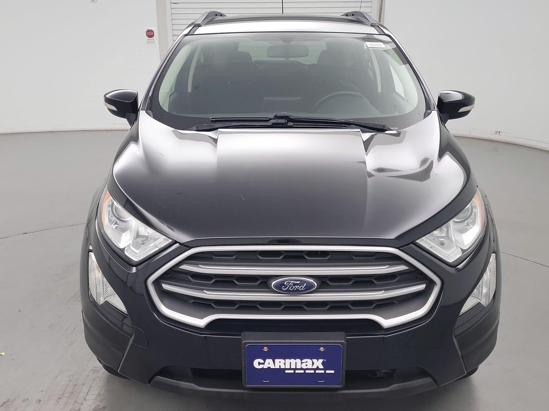 Thumbnail: 2020 Ford EcoSport - 2
