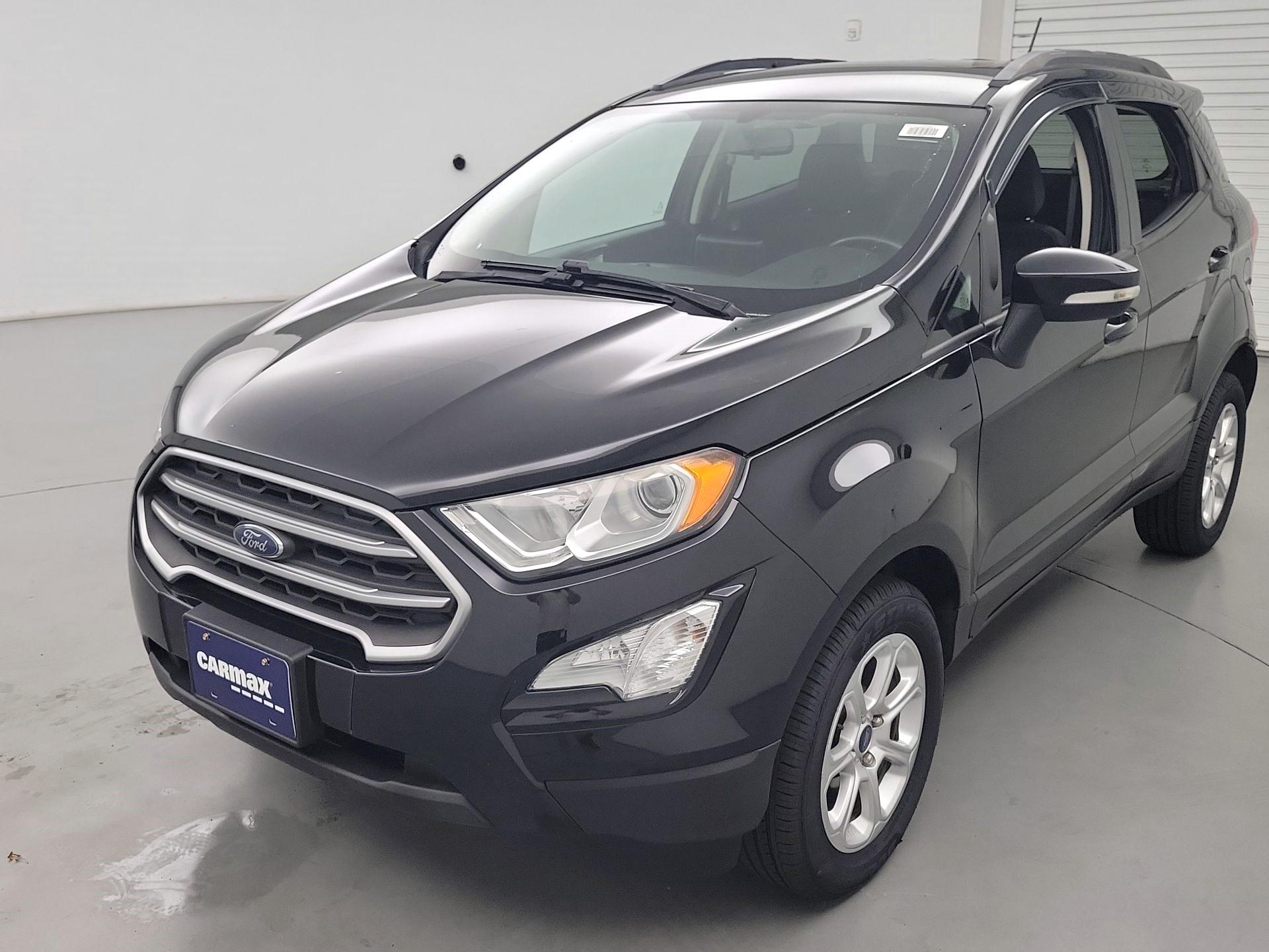 Thumbnail: 2020 Ford EcoSport - 3
