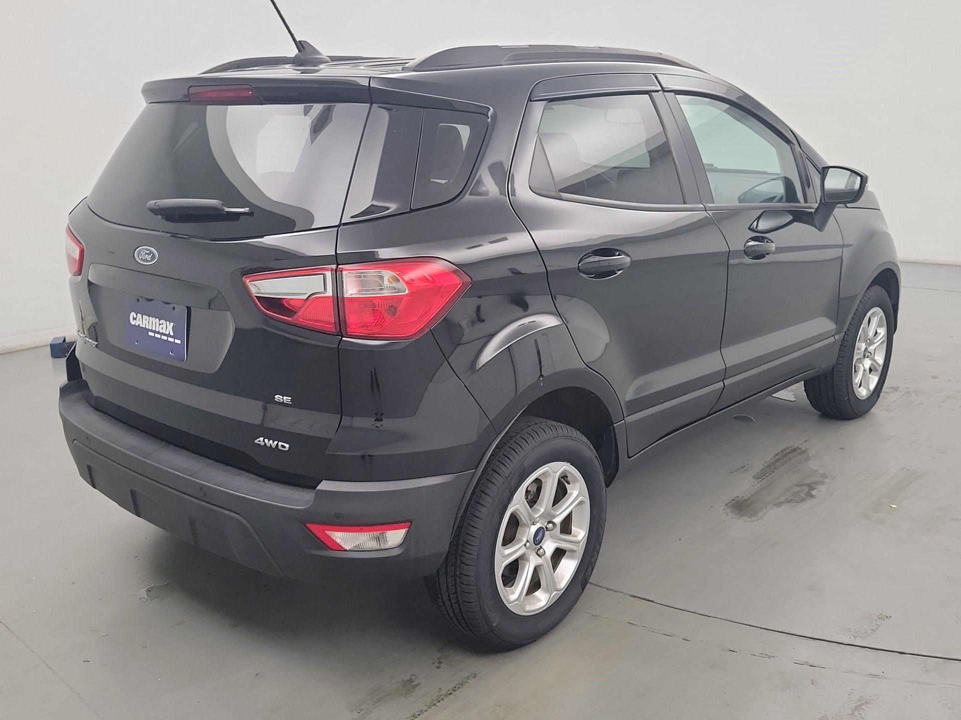 Thumbnail: 2020 Ford EcoSport - 5