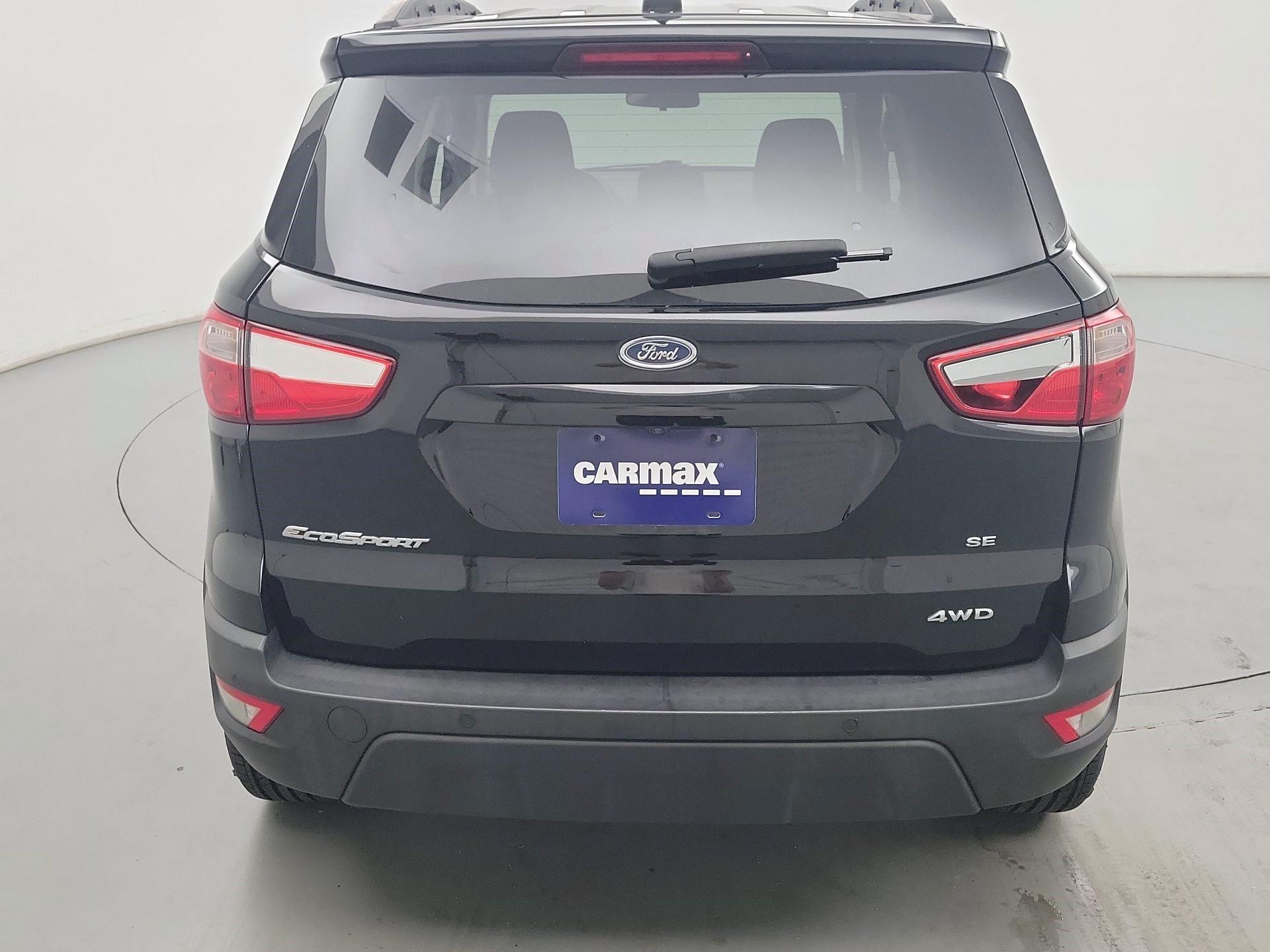 Thumbnail: 2020 Ford EcoSport - 6