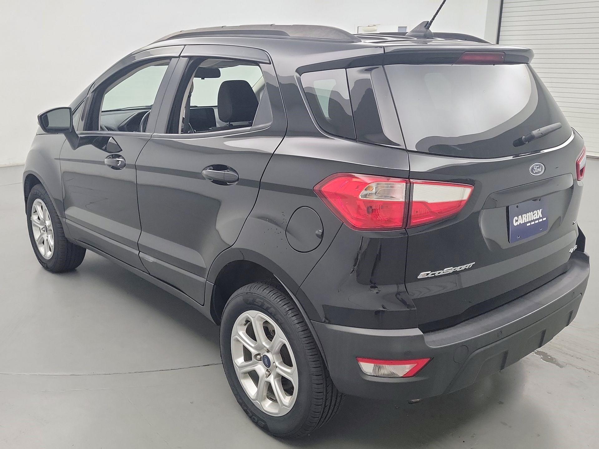 Thumbnail: 2020 Ford EcoSport - 7